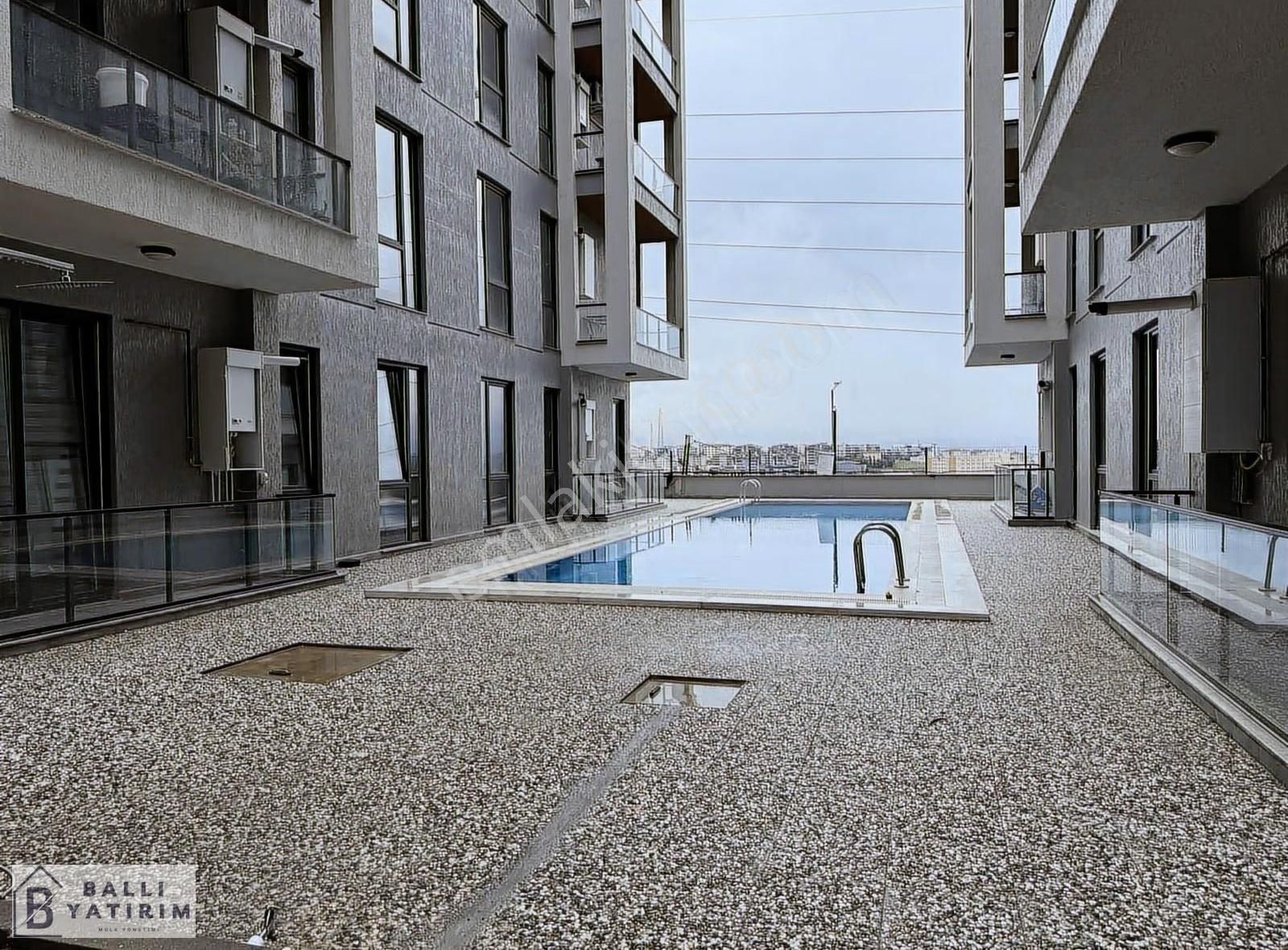 Ballı'dan Avlu 2 Manzara Cepheli 2+1 Full Eşyalı Kiralık Daire - Görsel 23