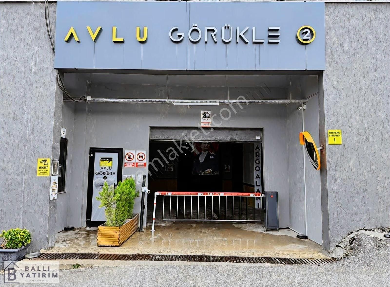 Ballı'dan Avlu 2 Manzara Cepheli 2+1 Full Eşyalı Kiralık Daire - Görsel 28