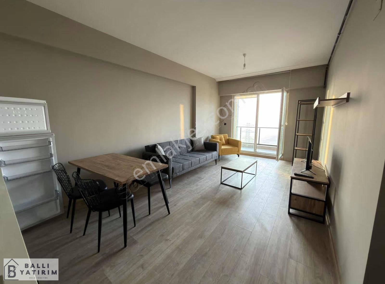 Ballı'dan Avlu 2 Manzara Cepheli 2+1 Full Eşyalı Kiralık Daire - Görsel 17