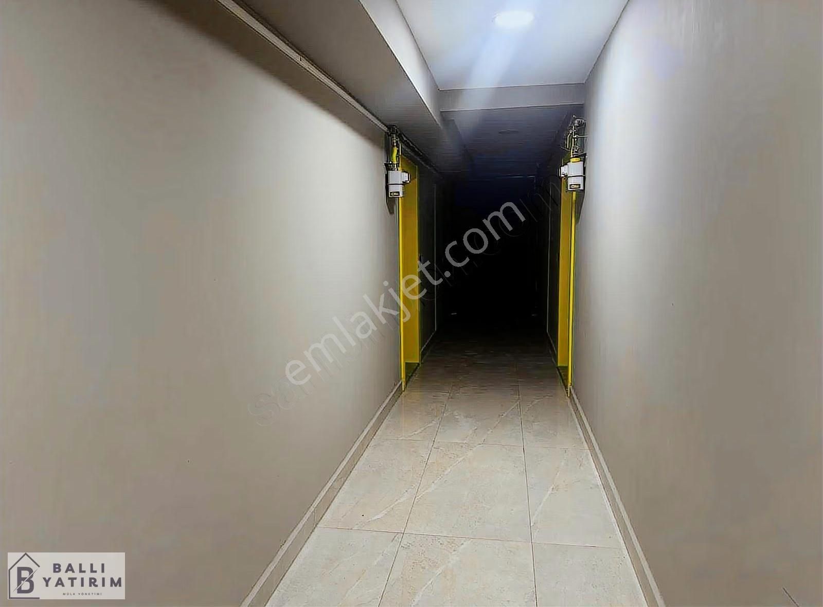 Ballı'dan Avlu 2 Manzara Cepheli 2+1 Full Eşyalı Kiralık Daire - Görsel 14