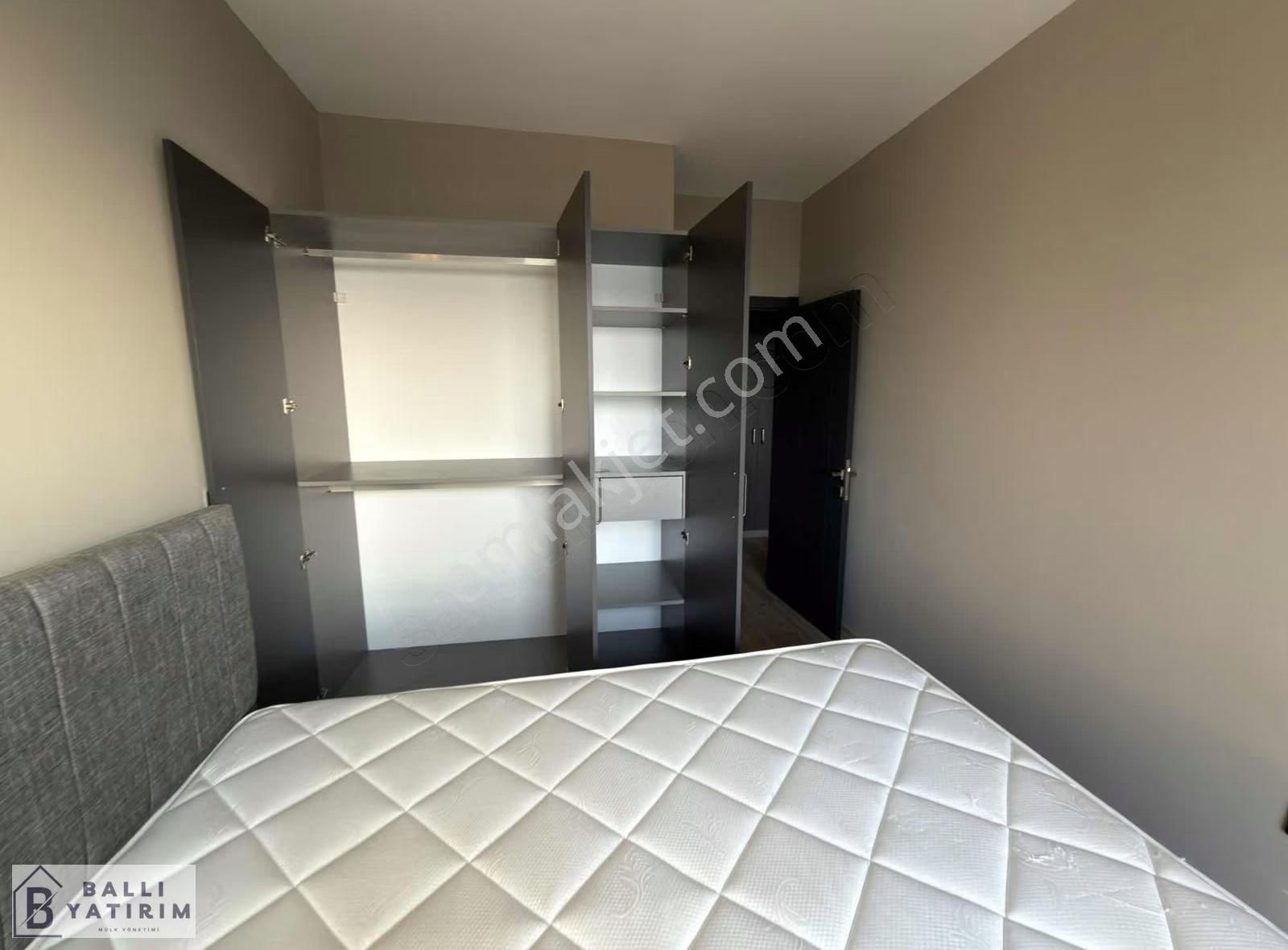 Ballı'dan Avlu 2 Manzara Cepheli 2+1 Full Eşyalı Kiralık Daire - Görsel 8