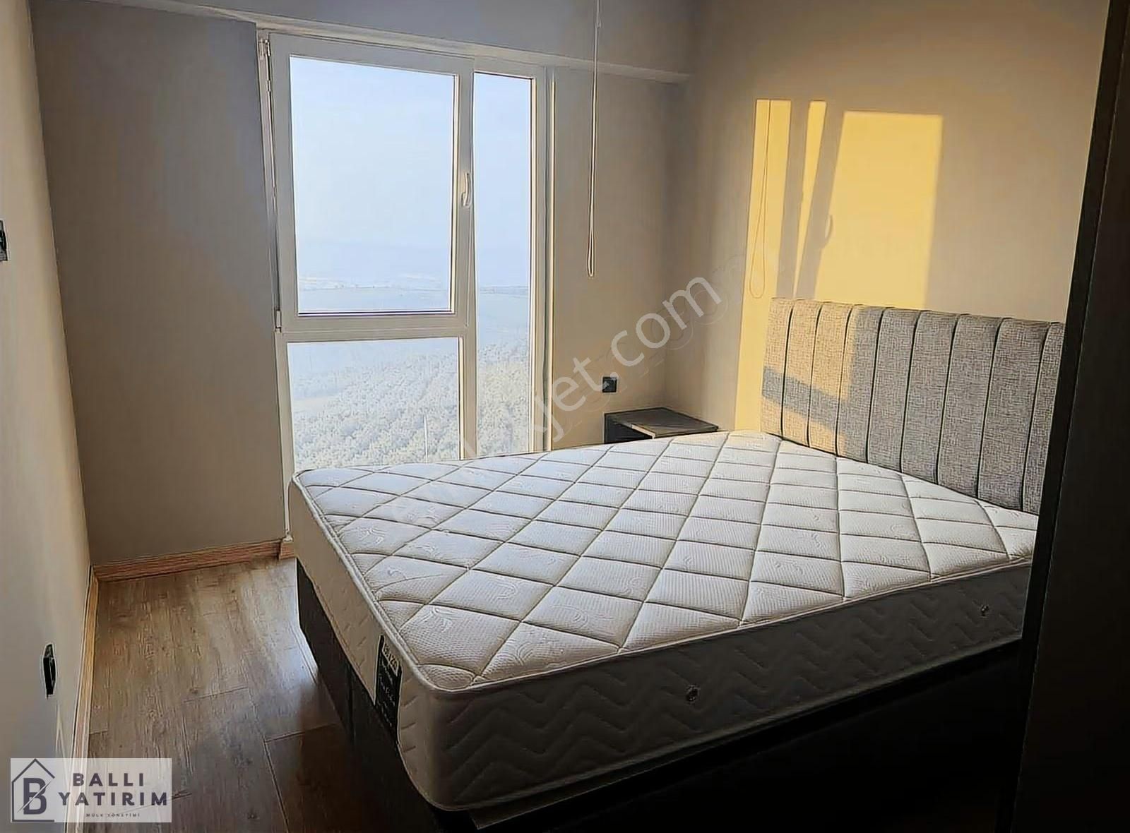 Ballı'dan Avlu 2 Manzara Cepheli 2+1 Full Eşyalı Kiralık Daire - Görsel 5