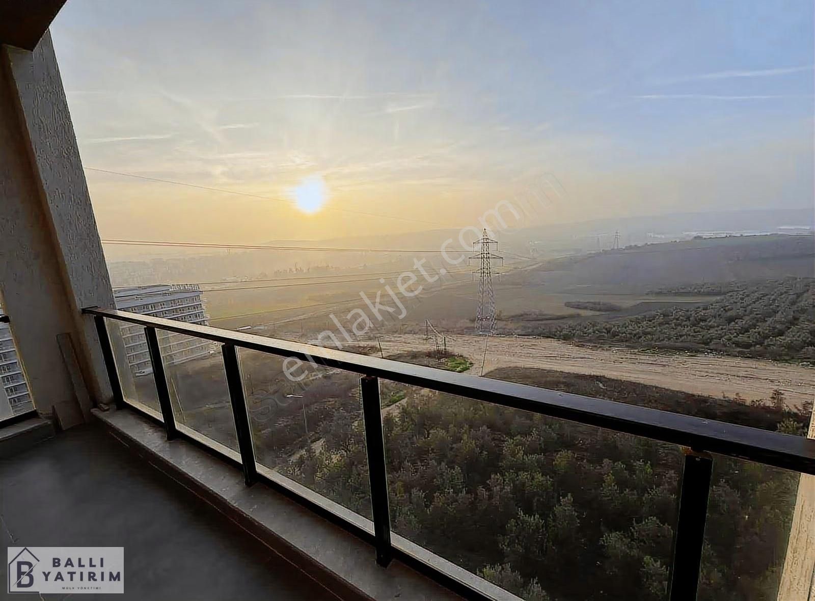 Ballı'dan Avlu 2 Manzara Cepheli 2+1 Full Eşyalı Kiralık Daire - Görsel 31