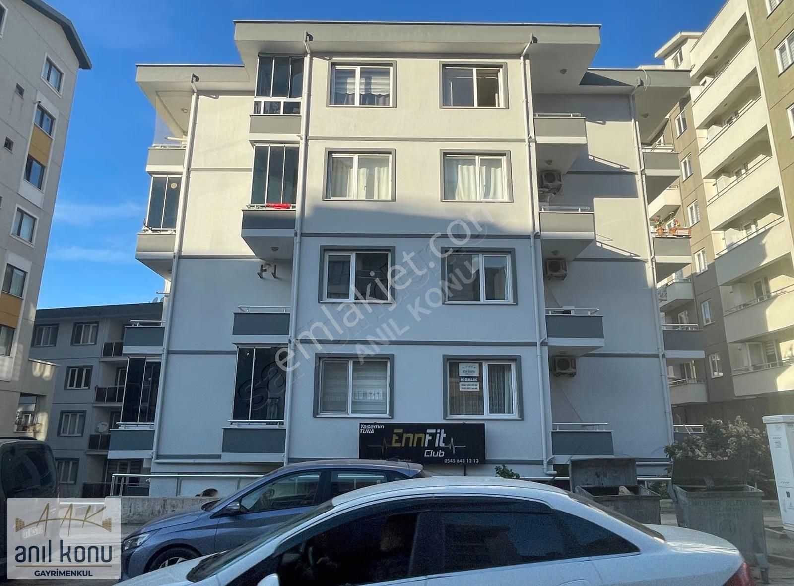 Anıl Konu'dan Dumlupınar'da Geniş M2 2+1 Satılık Daire - Görsel 32