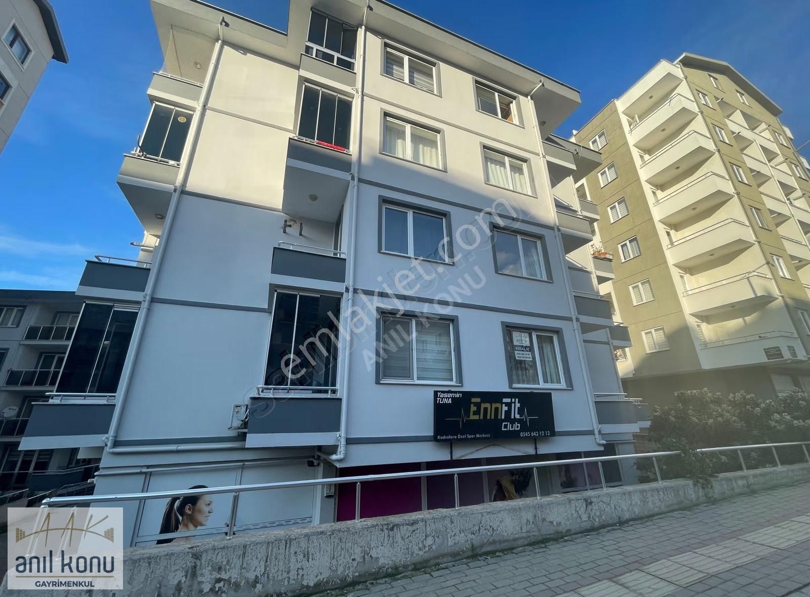 Anıl Konu'dan Dumlupınar'da Geniş M2 2+1 Satılık Daire - Görsel 14