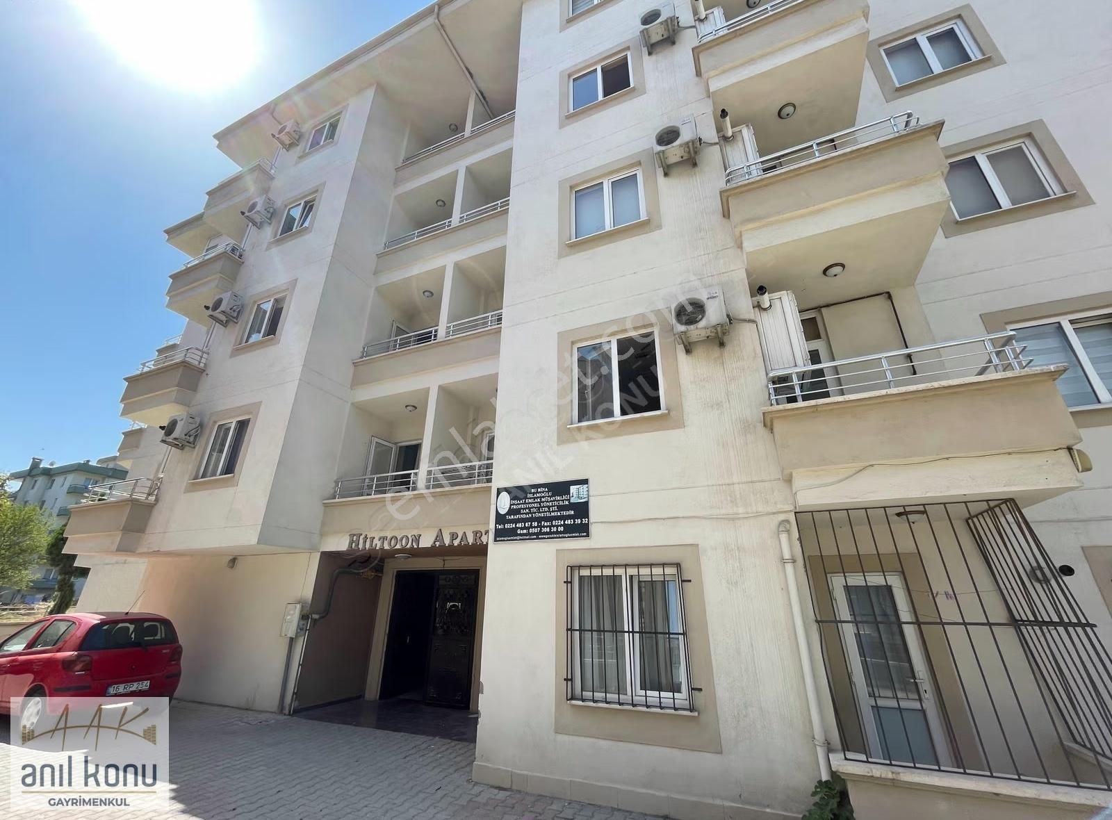 Anıl Konu'dan Görükle'de Ayrı Mutfaklı Satılık Eşyalı 1+1 Daire - Görsel 11