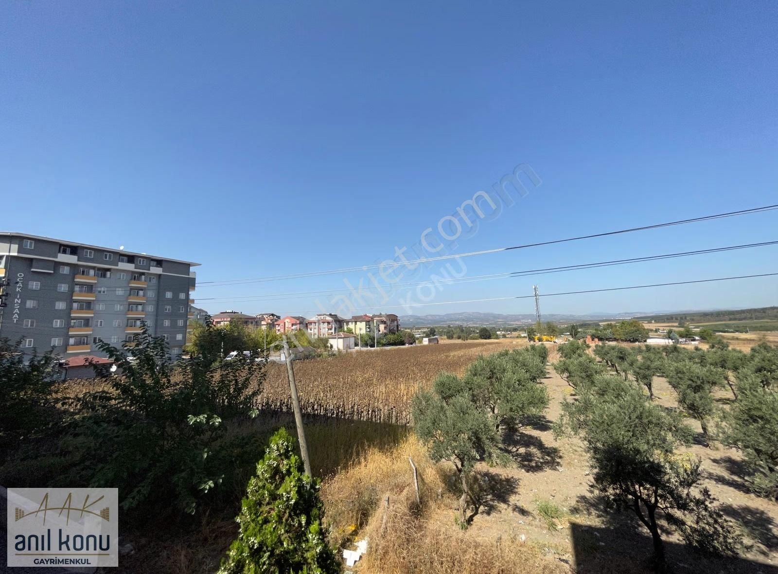 Anıl Konu'dan Görükle'de Ayrı Mutfaklı Satılık Eşyalı 1+1 Daire - Görsel 12