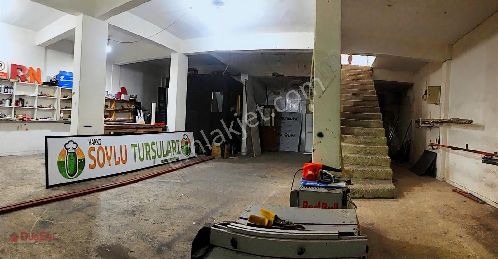 Bağcılar Yıldıztepe Mah. Satılık 120 M2 Atölye, Depo Dükkan. - Görsel 2