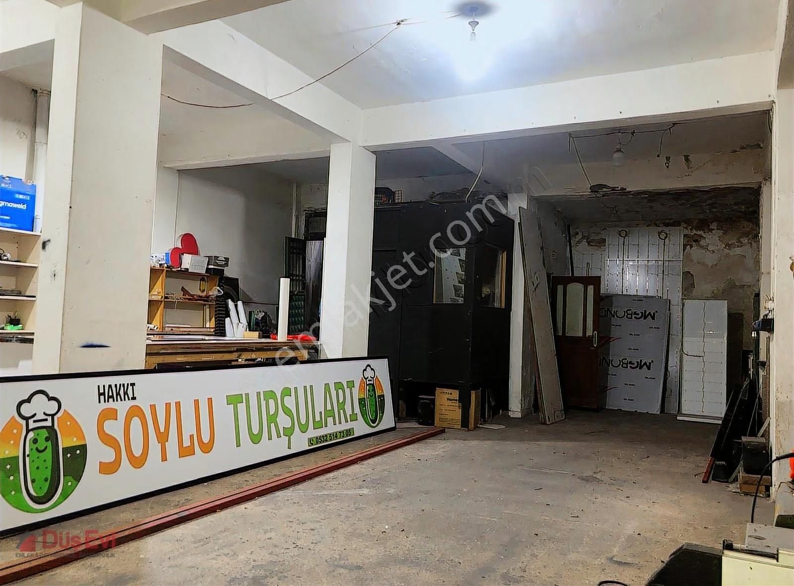 Bağcılar Yıldıztepe Mah. Satılık 120 M2 Atölye, Depo Dükkan. - Görsel 6