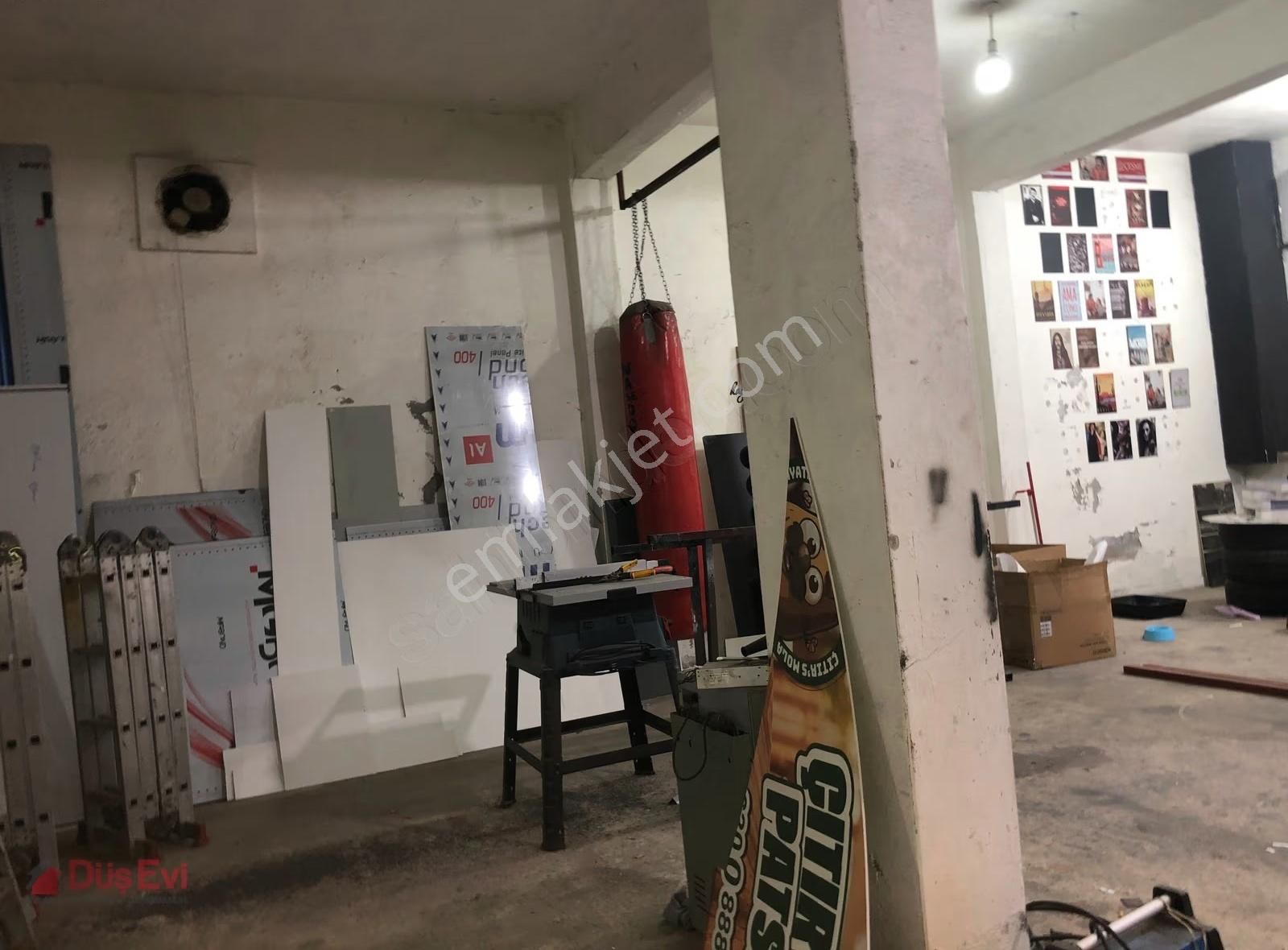Bağcılar Yıldıztepe Mah. Satılık 120 M2 Atölye, Depo Dükkan. - Görsel 7