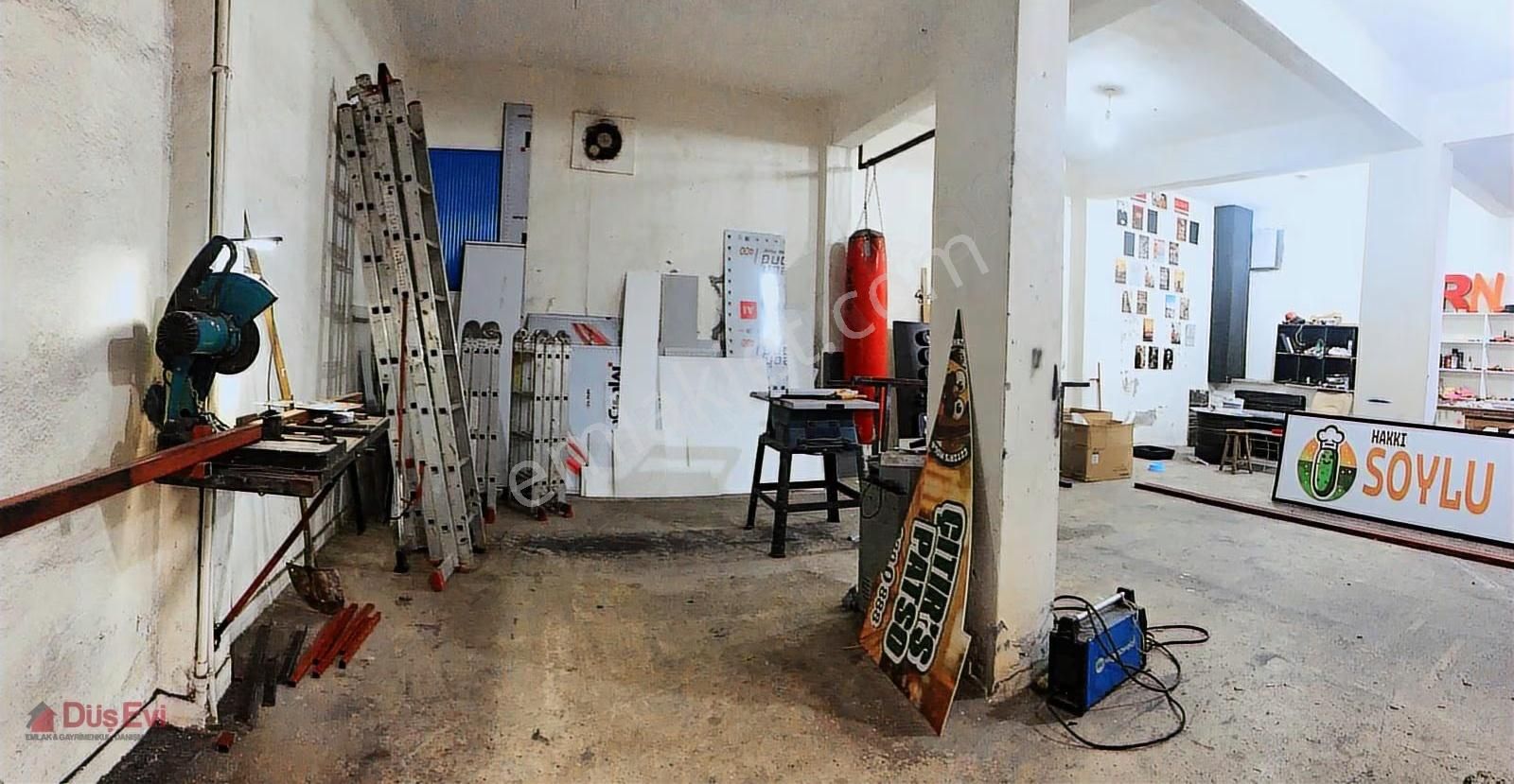 Bağcılar Yıldıztepe Mah. Satılık 120 M2 Atölye, Depo Dükkan. - Görsel 4