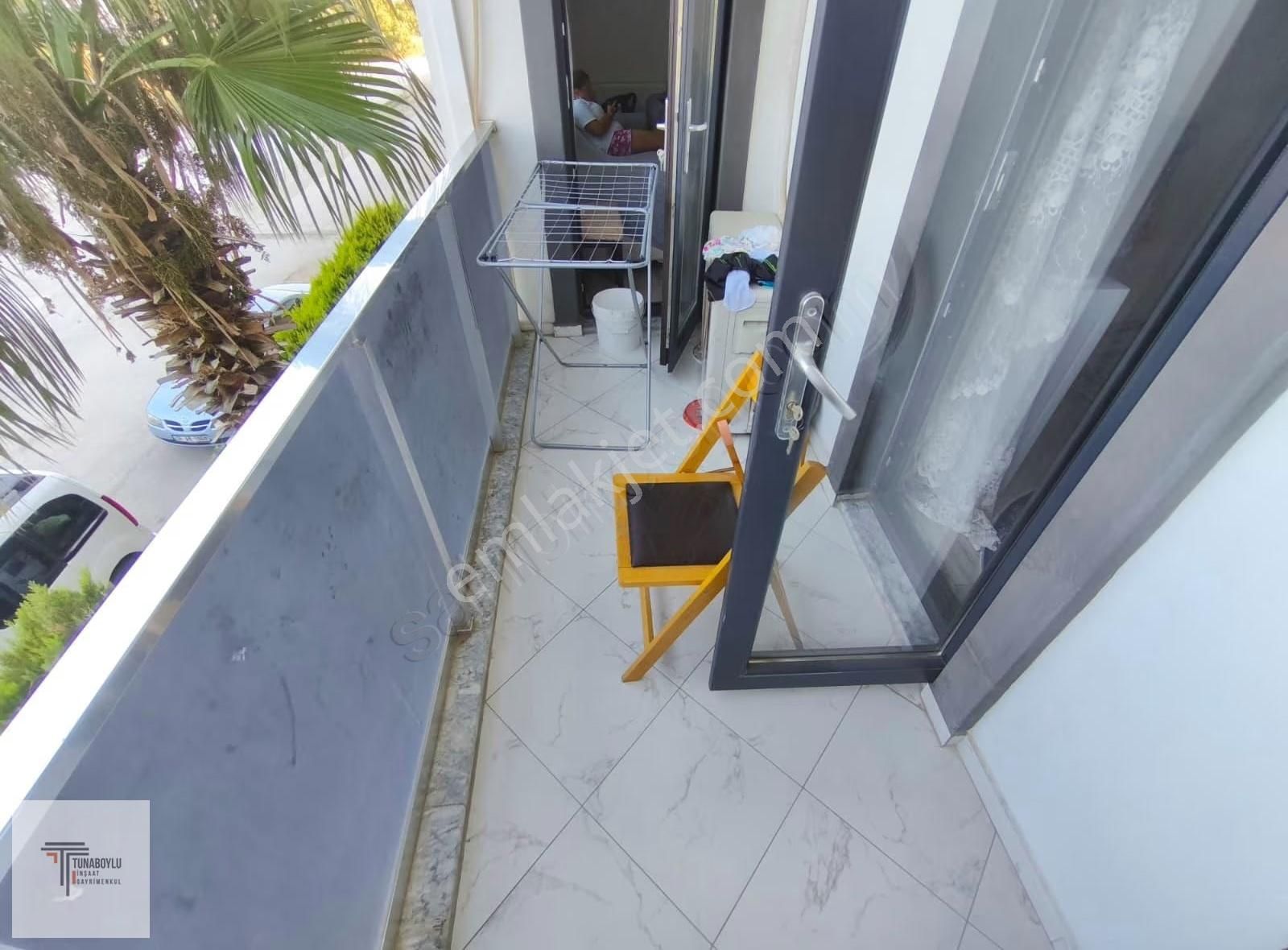 ▒tunaboylu'dan Ebeveyn Banyolu Yüzme Havuzlu & K.otoparklı 2+1 ▒ - Görsel 12