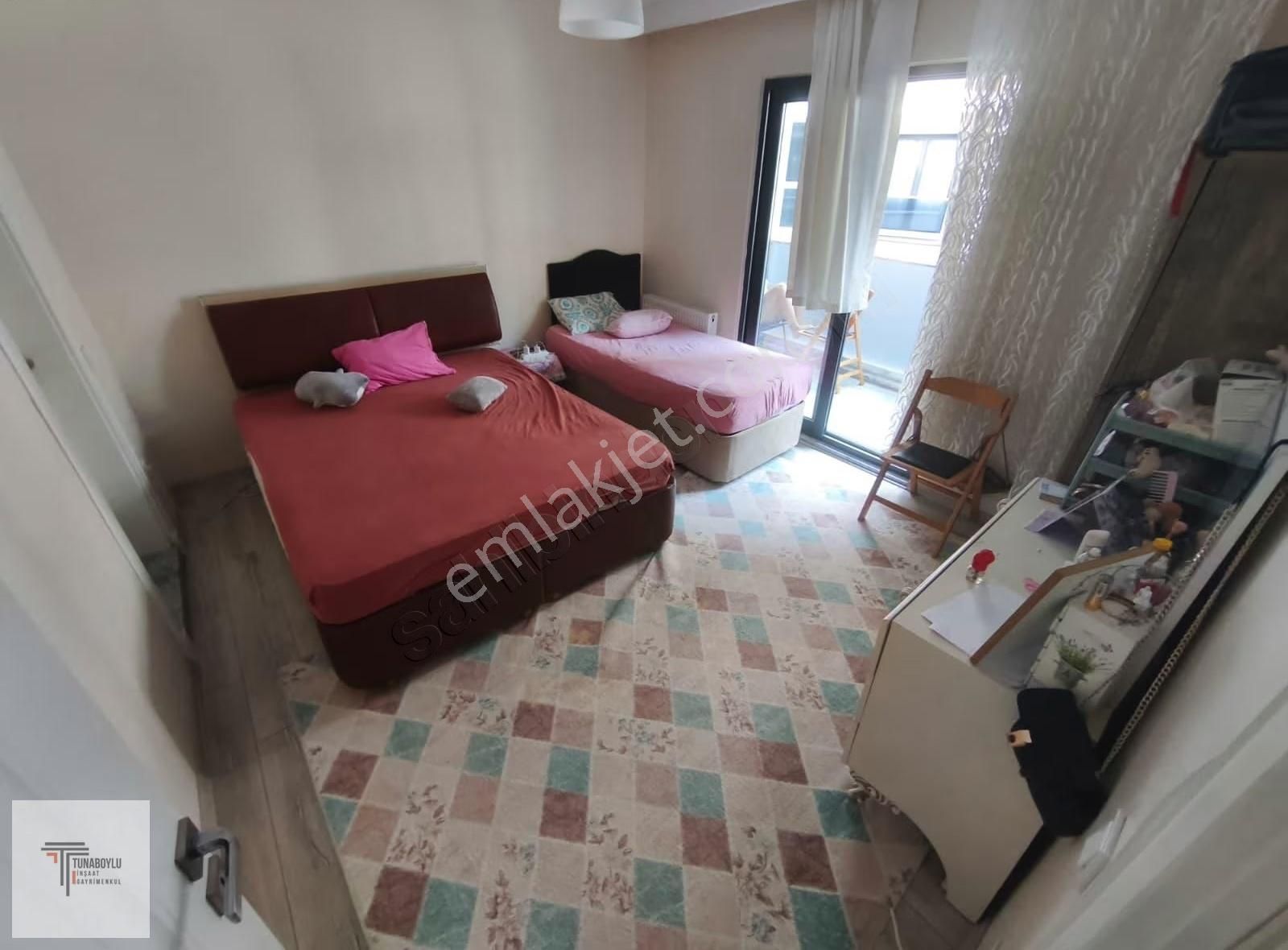 ▒tunaboylu'dan Ebeveyn Banyolu Yüzme Havuzlu & K.otoparklı 2+1 ▒ - Görsel 8