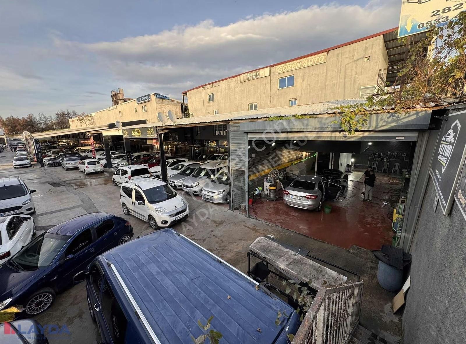 Layda'dan Gaziemir İzokom'da Devren Kiralık Oto Yıkama - Görsel 6