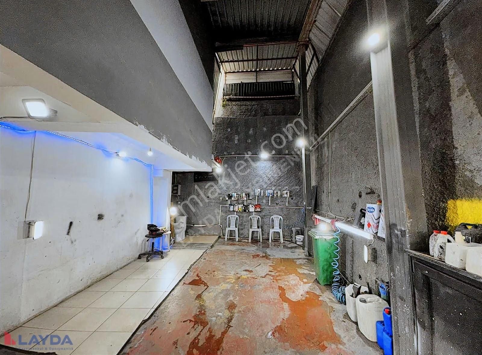 Layda'dan Gaziemir İzokom'da Devren Kiralık Oto Yıkama - Görsel 19