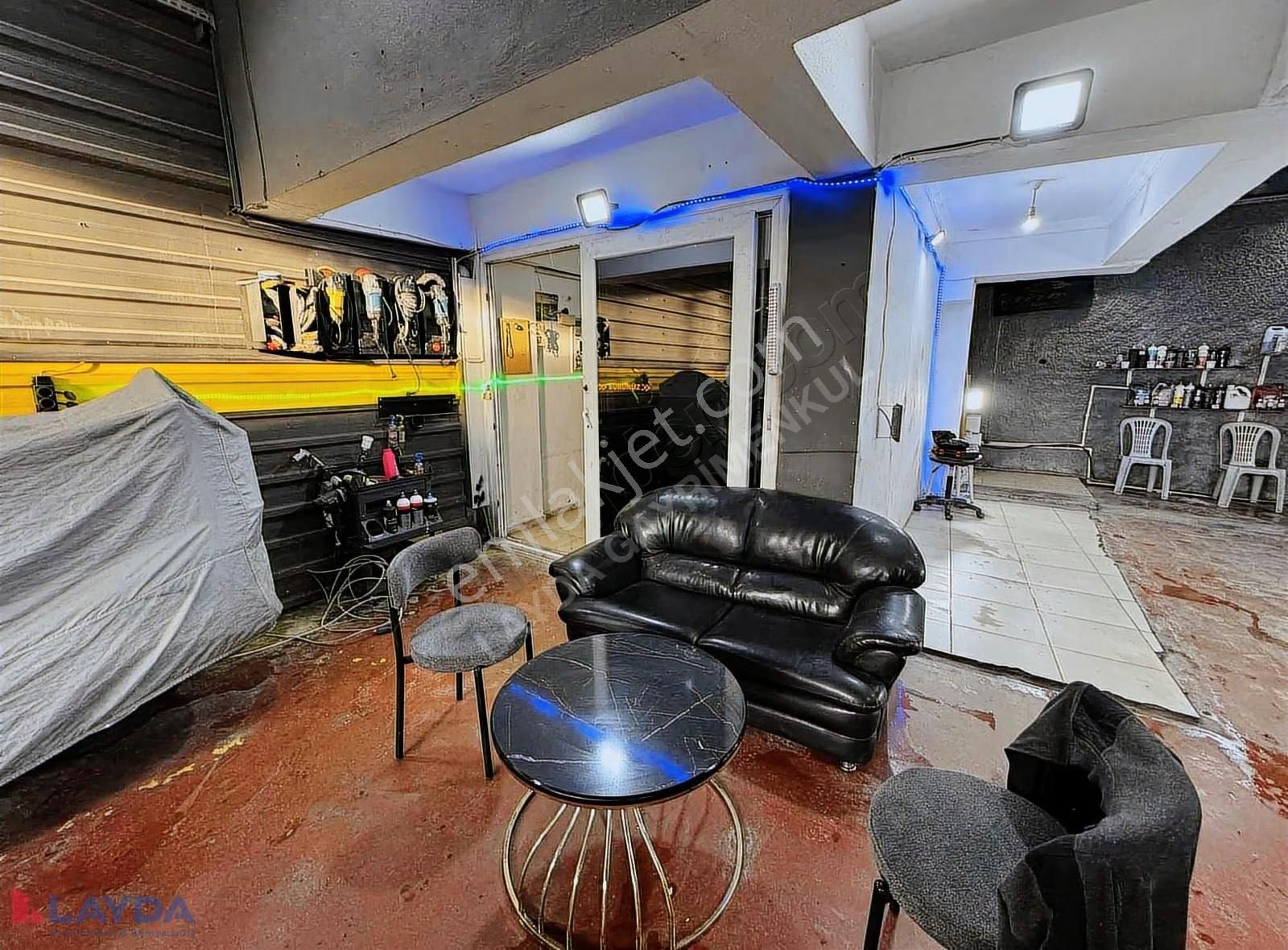 Layda'dan Gaziemir İzokom'da Devren Kiralık Oto Yıkama - Görsel 15