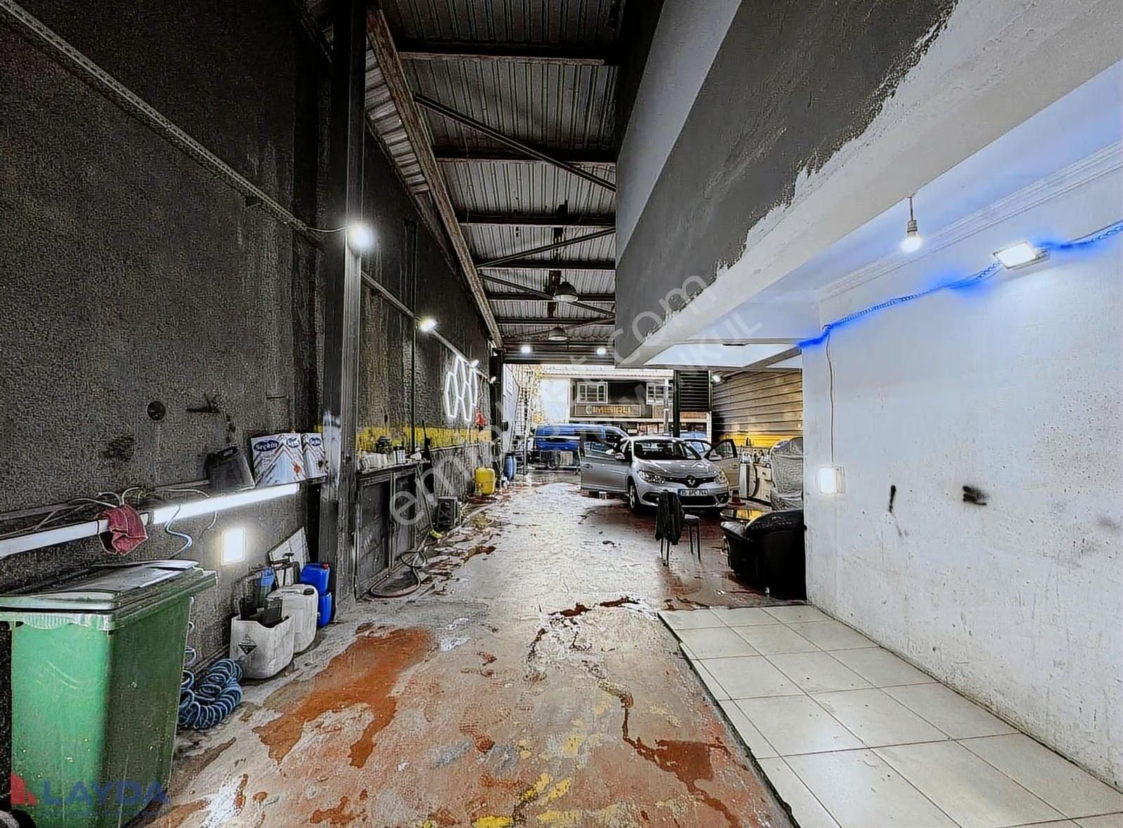 Layda'dan Gaziemir İzokom'da Devren Kiralık Oto Yıkama - Görsel 22