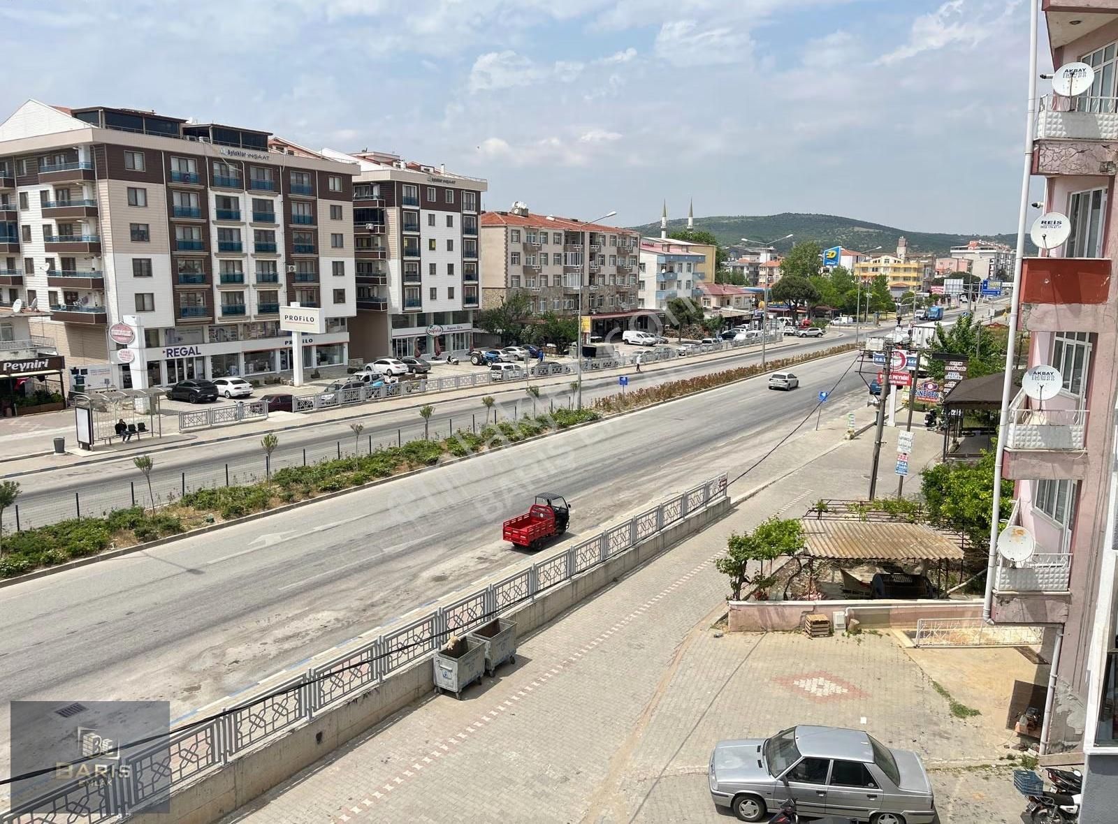 Çanakkale Ezine Merkezde 2+1 Kapalı Mutfak Daire - Görsel 13