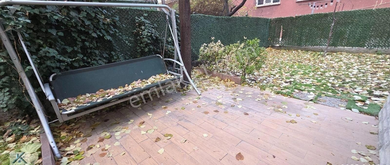 Satılık, G.o.p.' Ta, 2+1 Bahçe Kullanımlı, Hazan Sokak'ta - Görsel 16