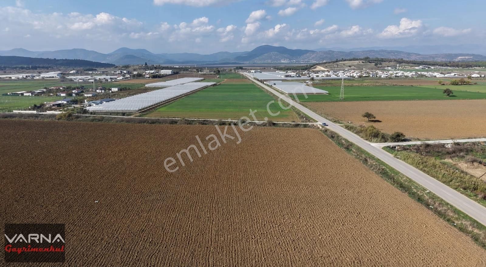 Menderes Sancaklı Satılık 4705 Köşe Tek Müstakil Tapu - Görsel 10