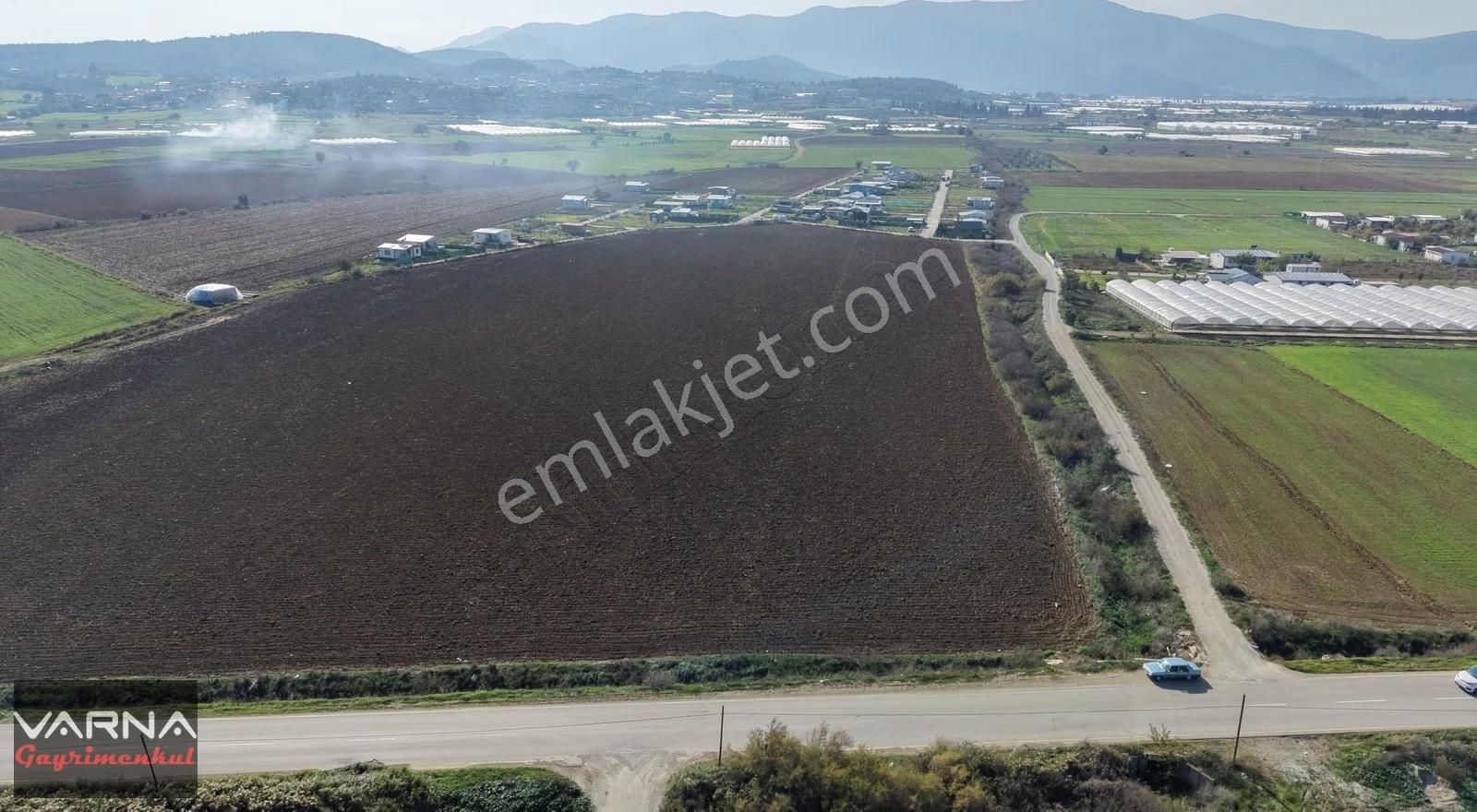 Menderes Sancaklı Satılık 4705 Köşe Tek Müstakil Tapu - Görsel 4