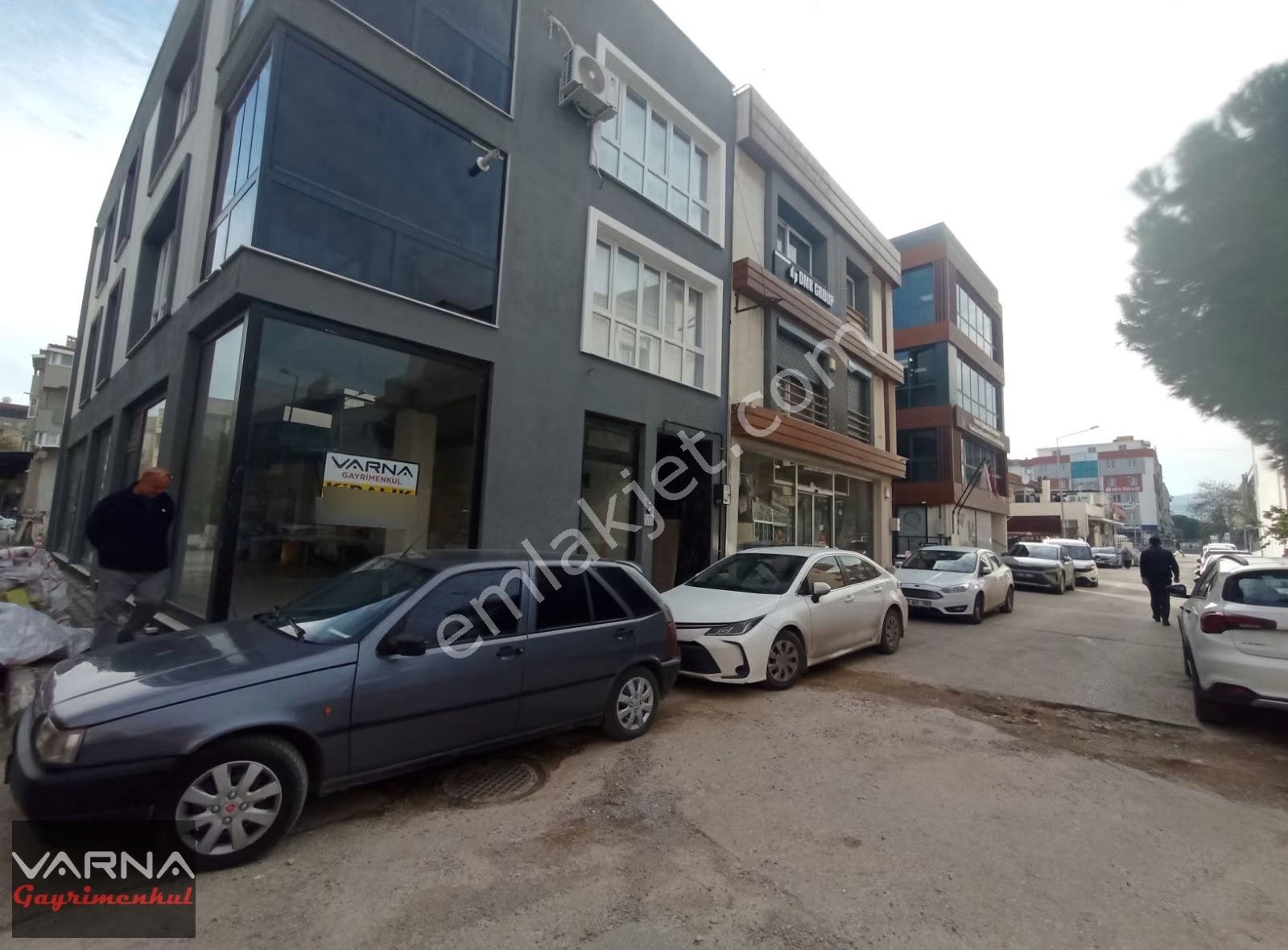 Gaziemir Dokuzeylül Mah 100 M2 Ofis Dükkan Mağaza - Görsel 3