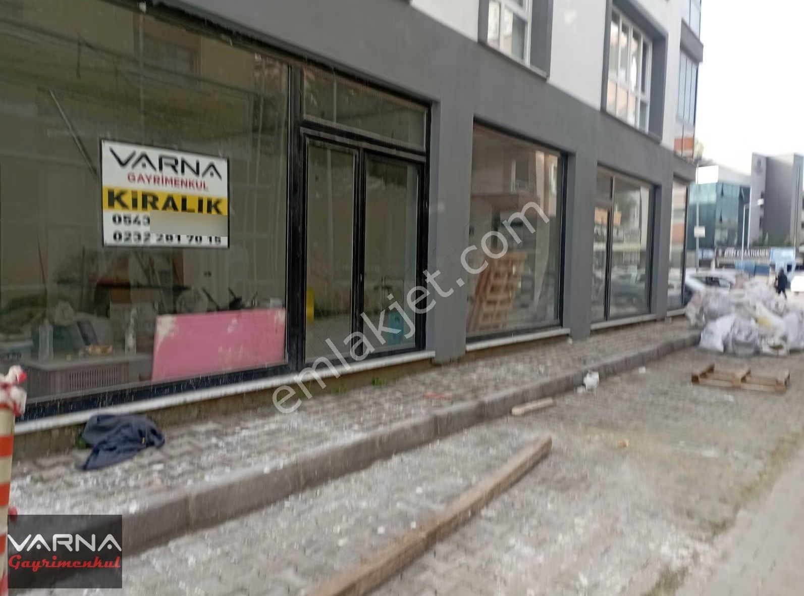 Gaziemir Dokuzeylül Mah 100 M2 Ofis Dükkan Mağaza - Görsel 6