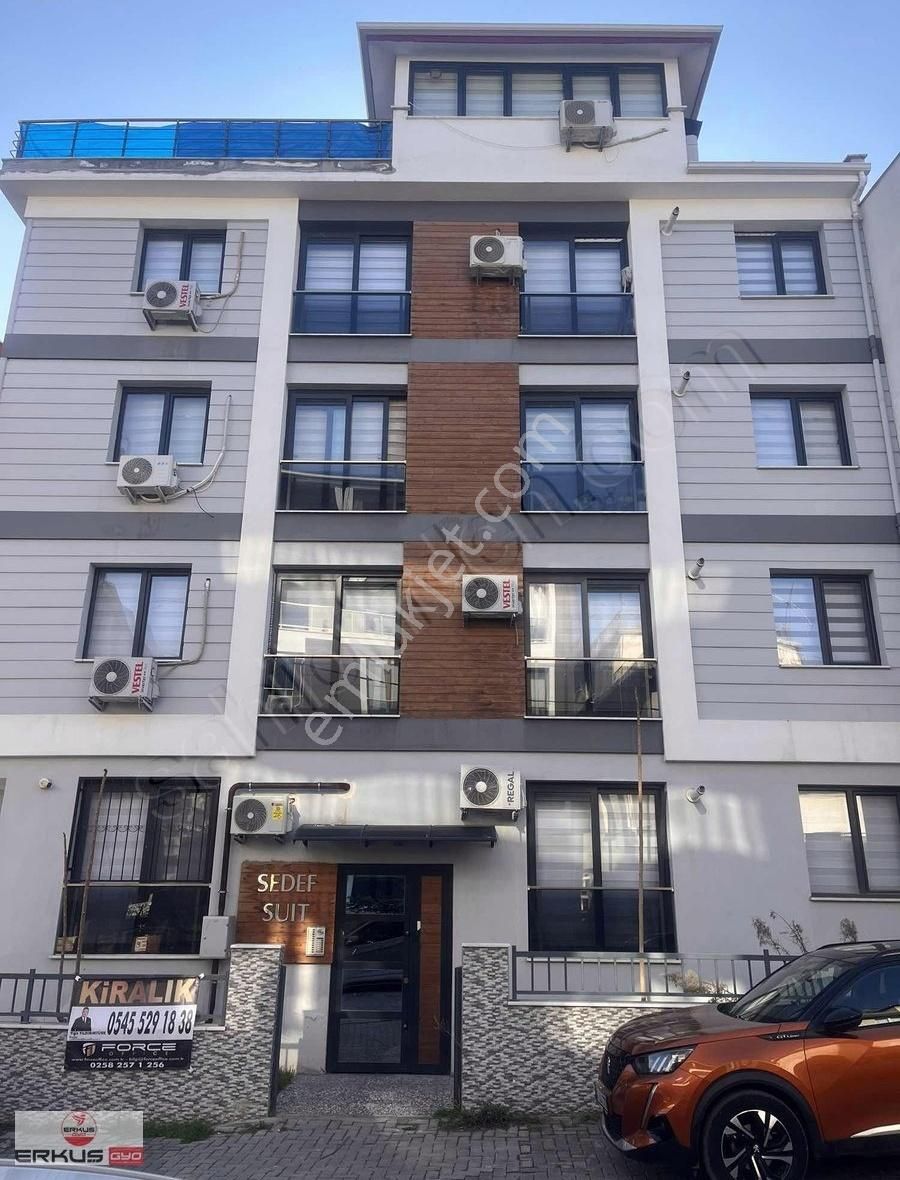 Erkuş Gyo Dan Çınar-atalar Da Da Eşyalı Kiralık 1+1 Apart - Görsel 2