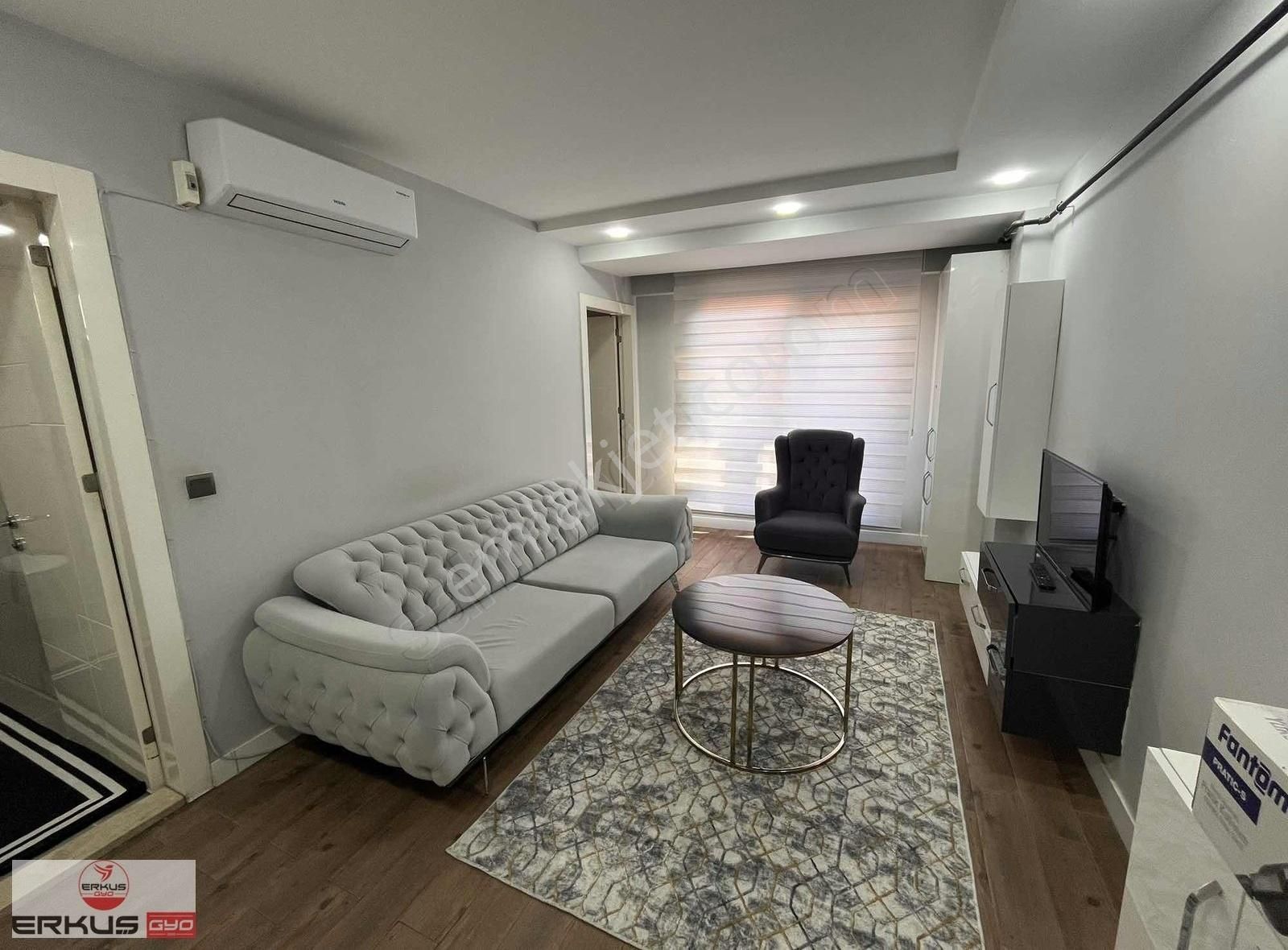 Erkuş Gyo Dan Çınar-atalar Da Da Eşyalı Kiralık 1+1 Apart - Görsel 3