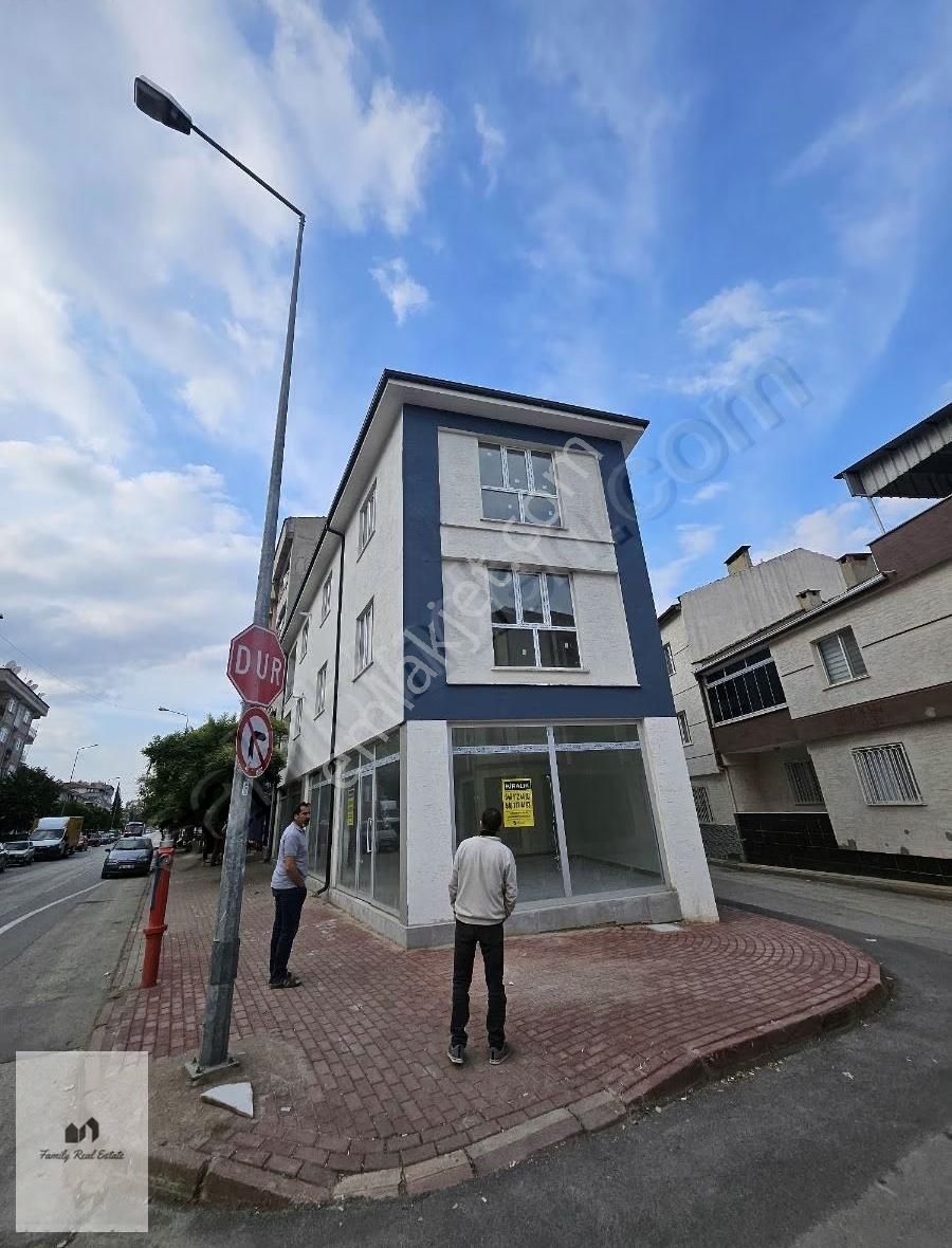 Süleymaniye Mahallesinde Cadde Üzerinde Satılık Daıre - Görsel 13