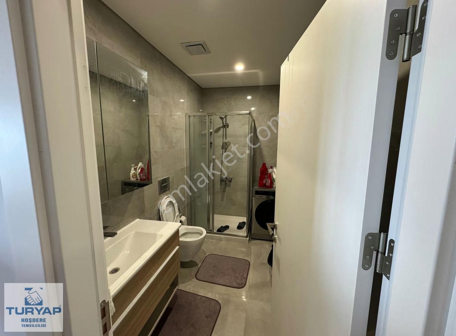 Avrupark Hayat 1+1 Eşyalı Boş Satılık Güncel Daire... - Görsel 7