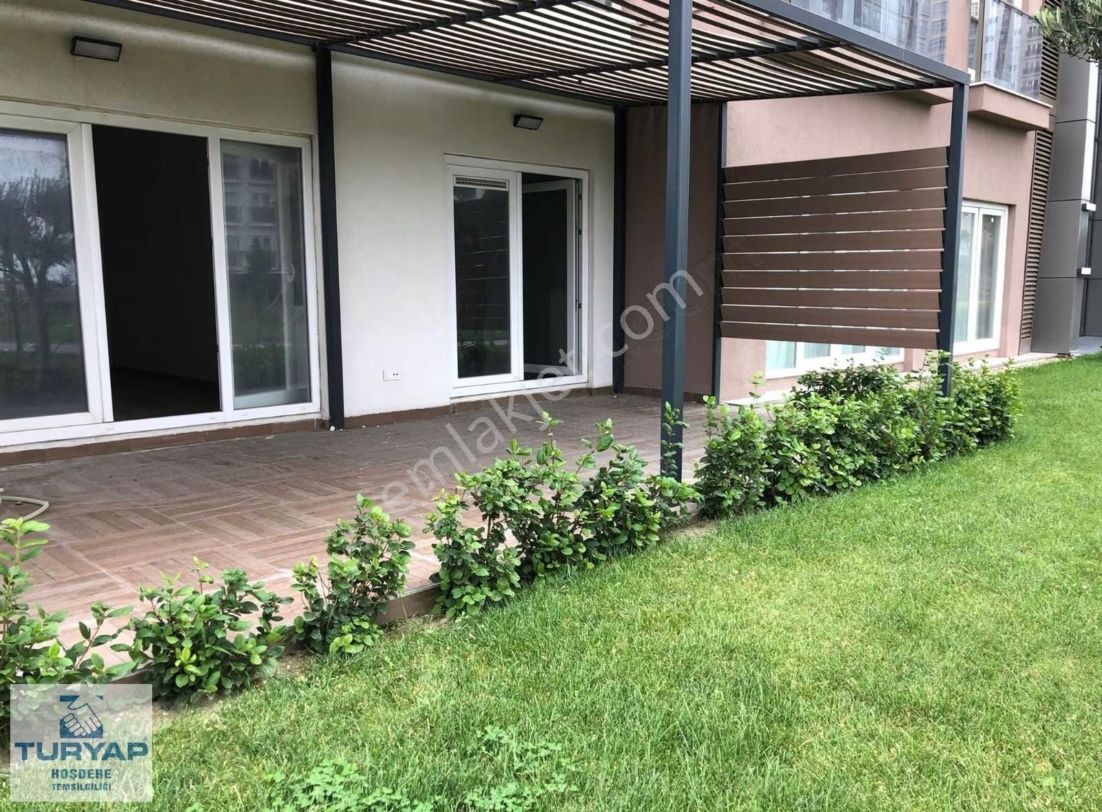 Avrupark Hayat Bahçekatı Peyzaj Cephe Satılık 7.650.000tl Depolu