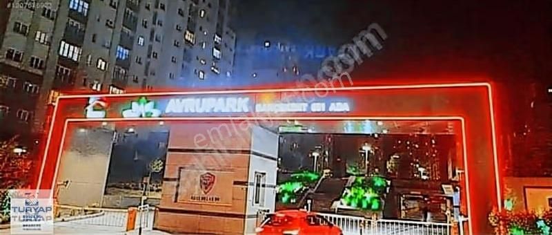 Avrupark Bahçekent 651 Adada Satılık 3+1 Daire