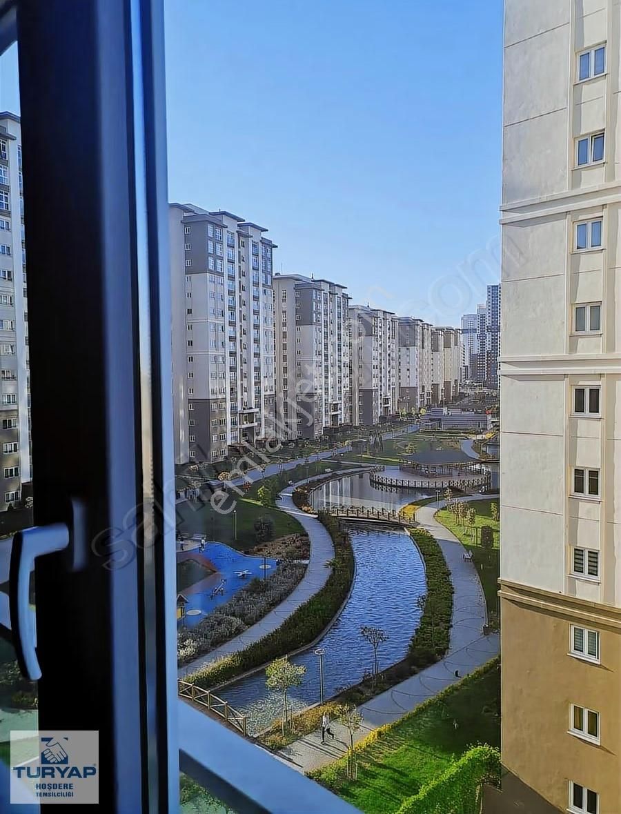 Avrupark Bahçekent 651 Adada Satılık 3+1 Daire - Görsel 4