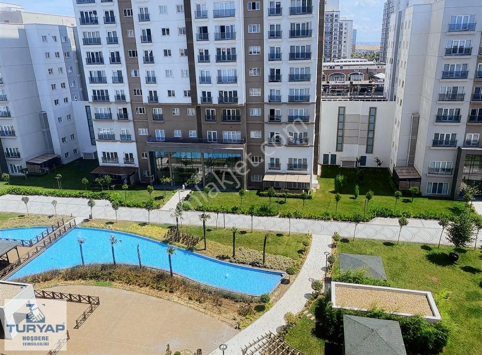 Avrupark Hayat Satılık 2+1 Köşe Çift Cephe - Görsel 14