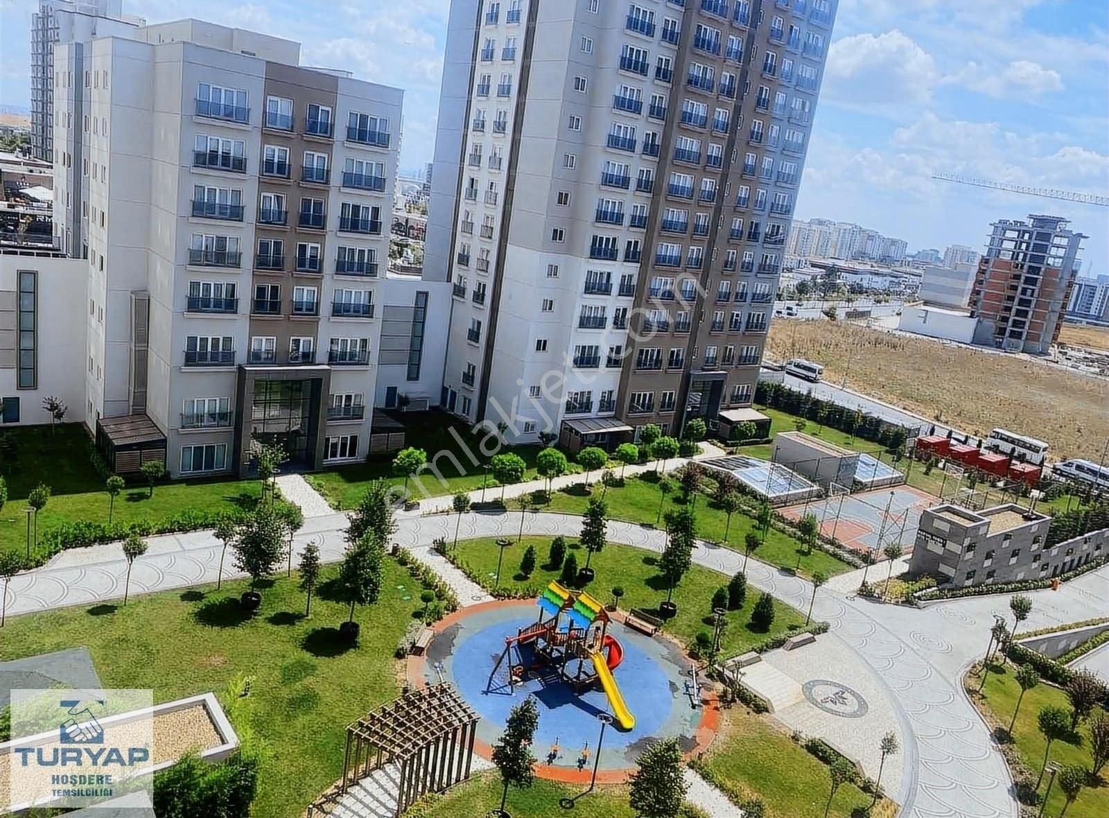 Avrupark Hayat Satılık 2+1 Köşe Çift Cephe - Görsel 11