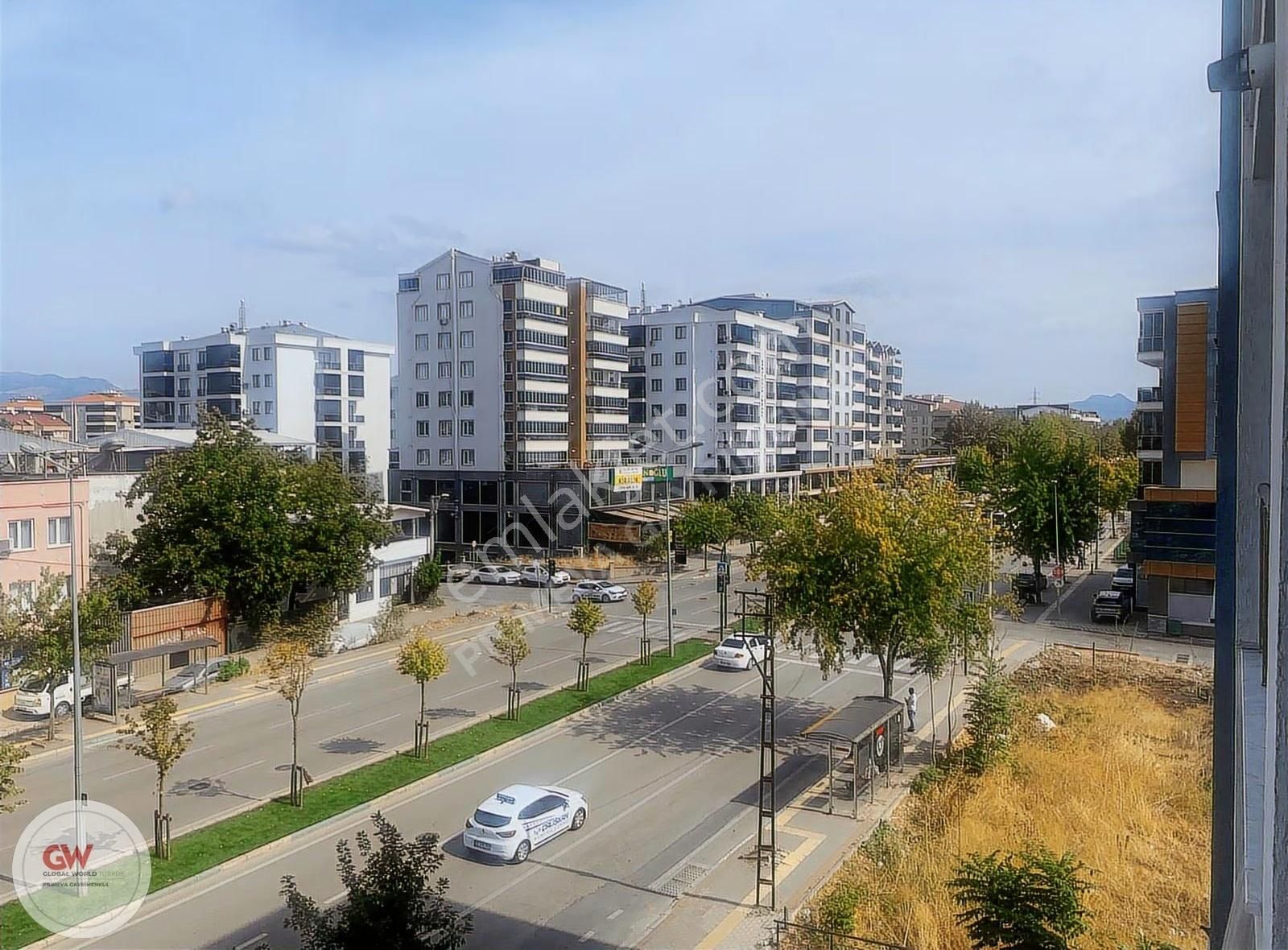 Gw Primeva Gayrimenkul Yunus Emre Bulv Üzeri 2+1 Satılık Daire - Görsel 13