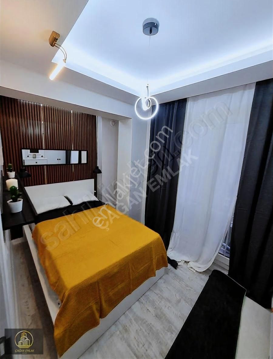 Çağandan Lüx Eşyalı Kiralık Fırsat Daire - Görsel 6