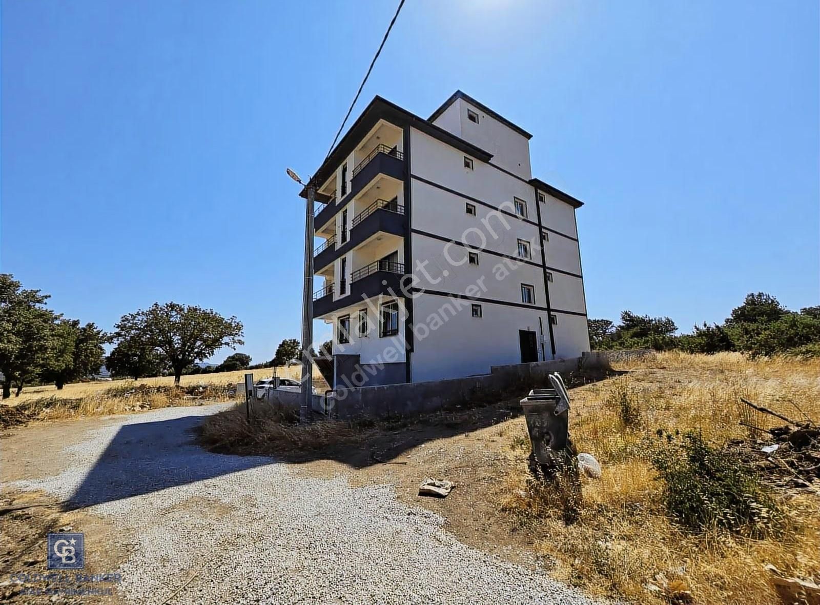 Çanakkale Ayvacık Satılık 2+1 Daire