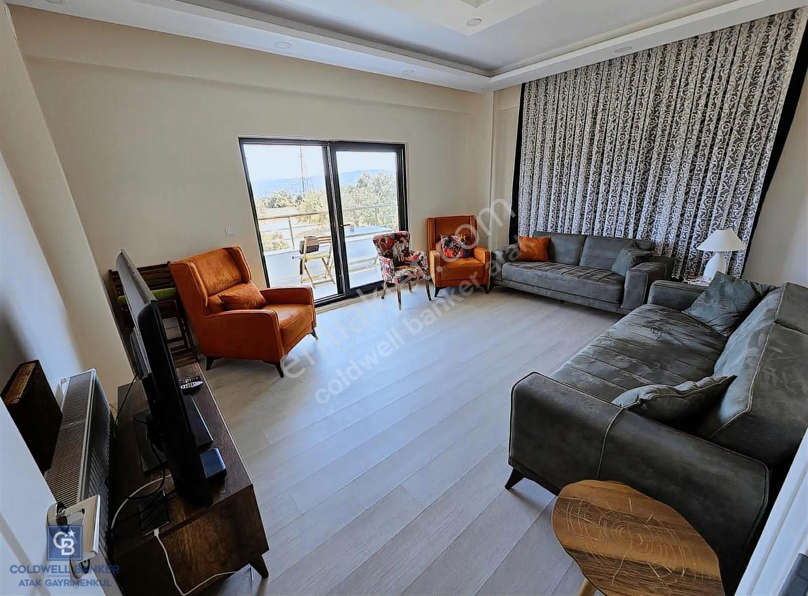 Çanakkale Ayvacık Satılık 2+1 Daire - Görsel 13