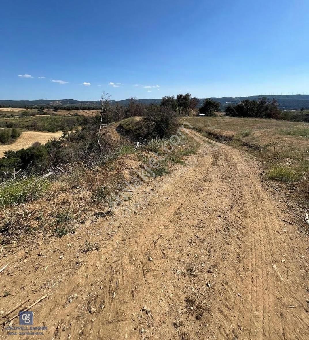 Çanakkale Merkez Aşağıokçular'da Satılık 7650 M2 Arazi - Görsel 6