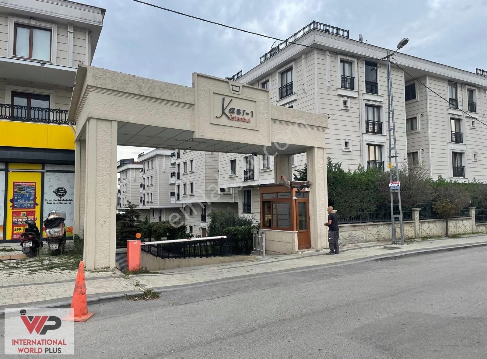 Sancaktepe Kasr-ı İstanbul Sitesinde Satılık 2+1 Daire