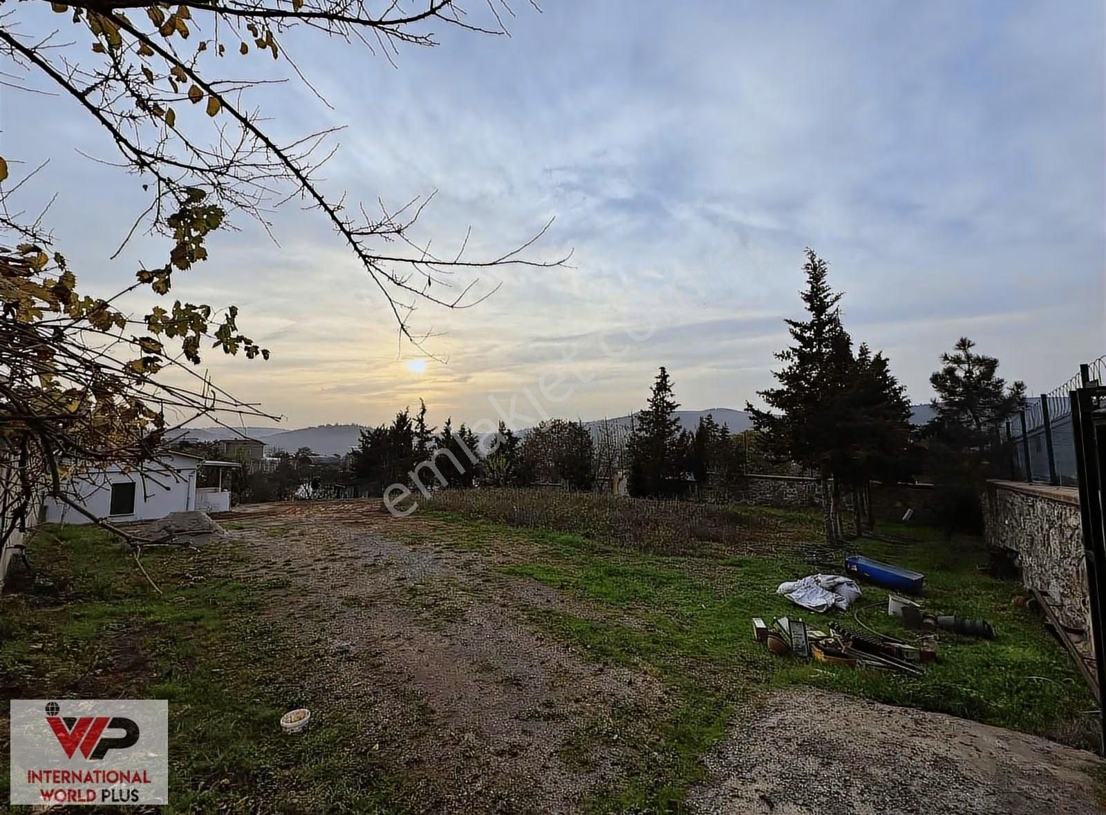 Pendik Göçbeyli'de 1.500 M2 Kullanıma Uygun Kiralık Arsa