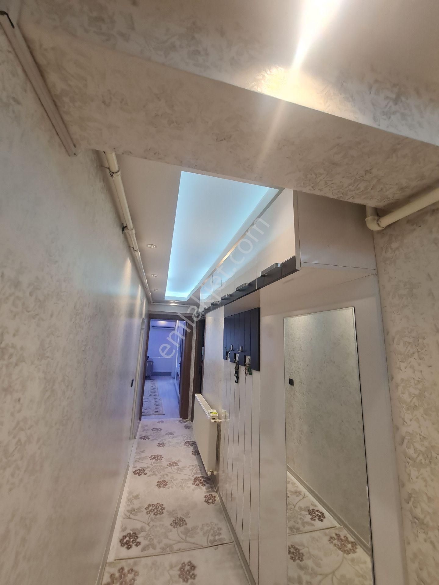 İzmir Konak Atilla Mahallesi İçi Özel Yapılı Satılık 2+1 - Görsel 9