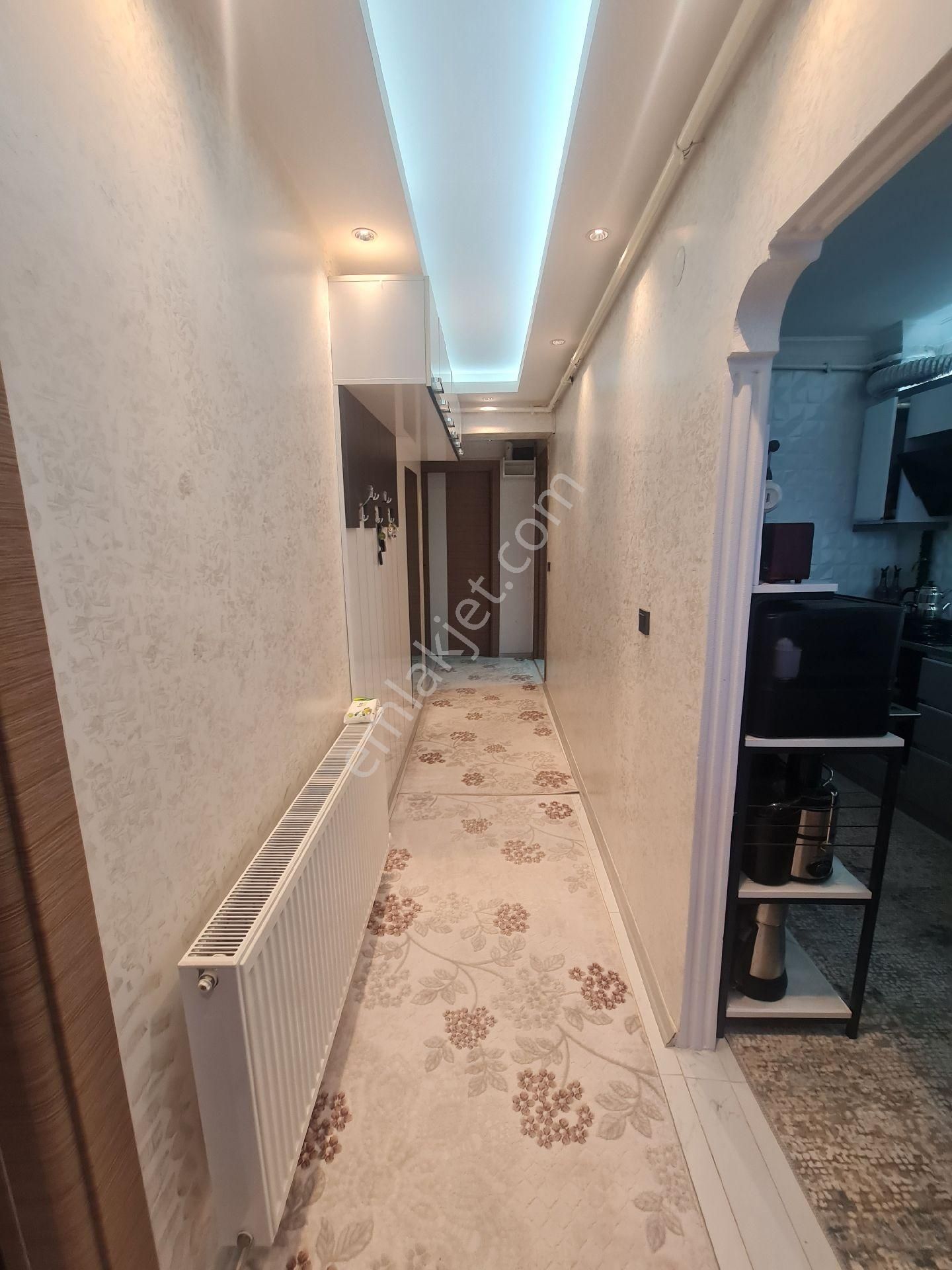 İzmir Konak Atilla Mahallesi İçi Özel Yapılı Satılık 2+1 - Görsel 16