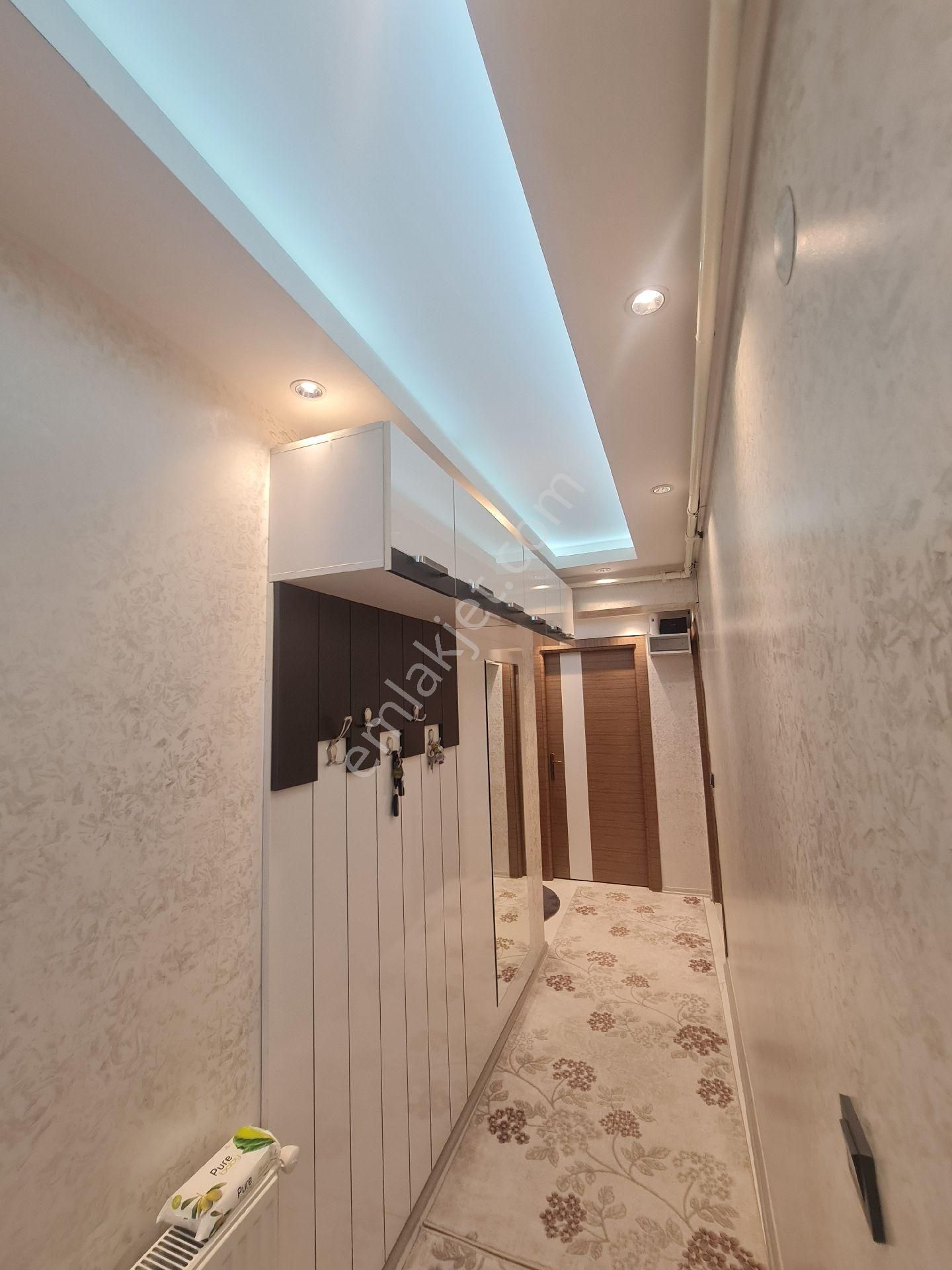 İzmir Konak Atilla Mahallesi İçi Özel Yapılı Satılık 2+1 - Görsel 30