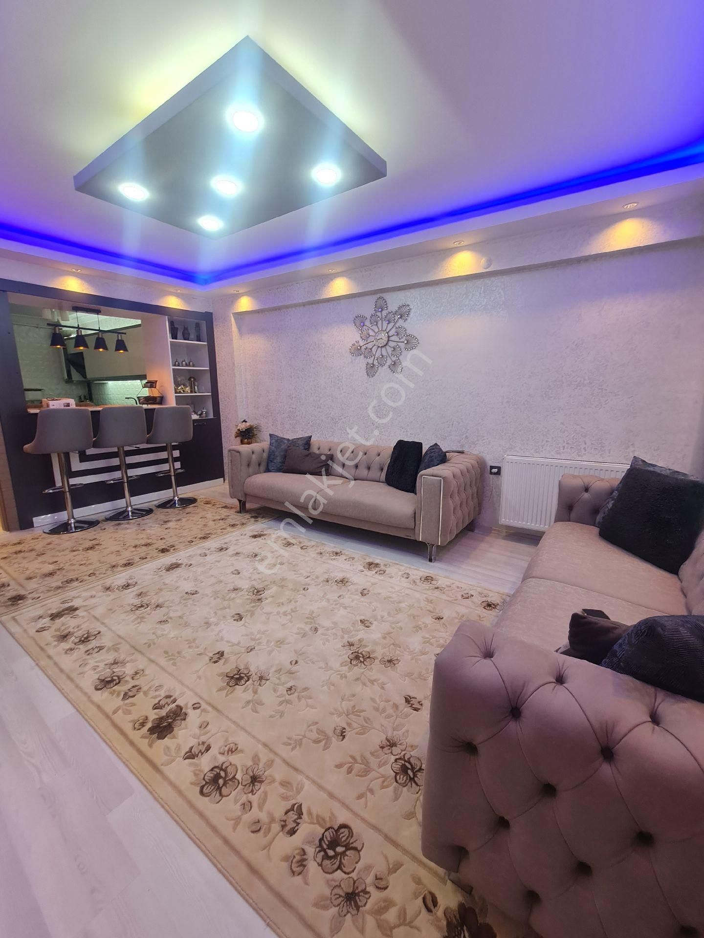 İzmir Konak Atilla Mahallesi İçi Özel Yapılı Satılık 2+1 - Görsel 8