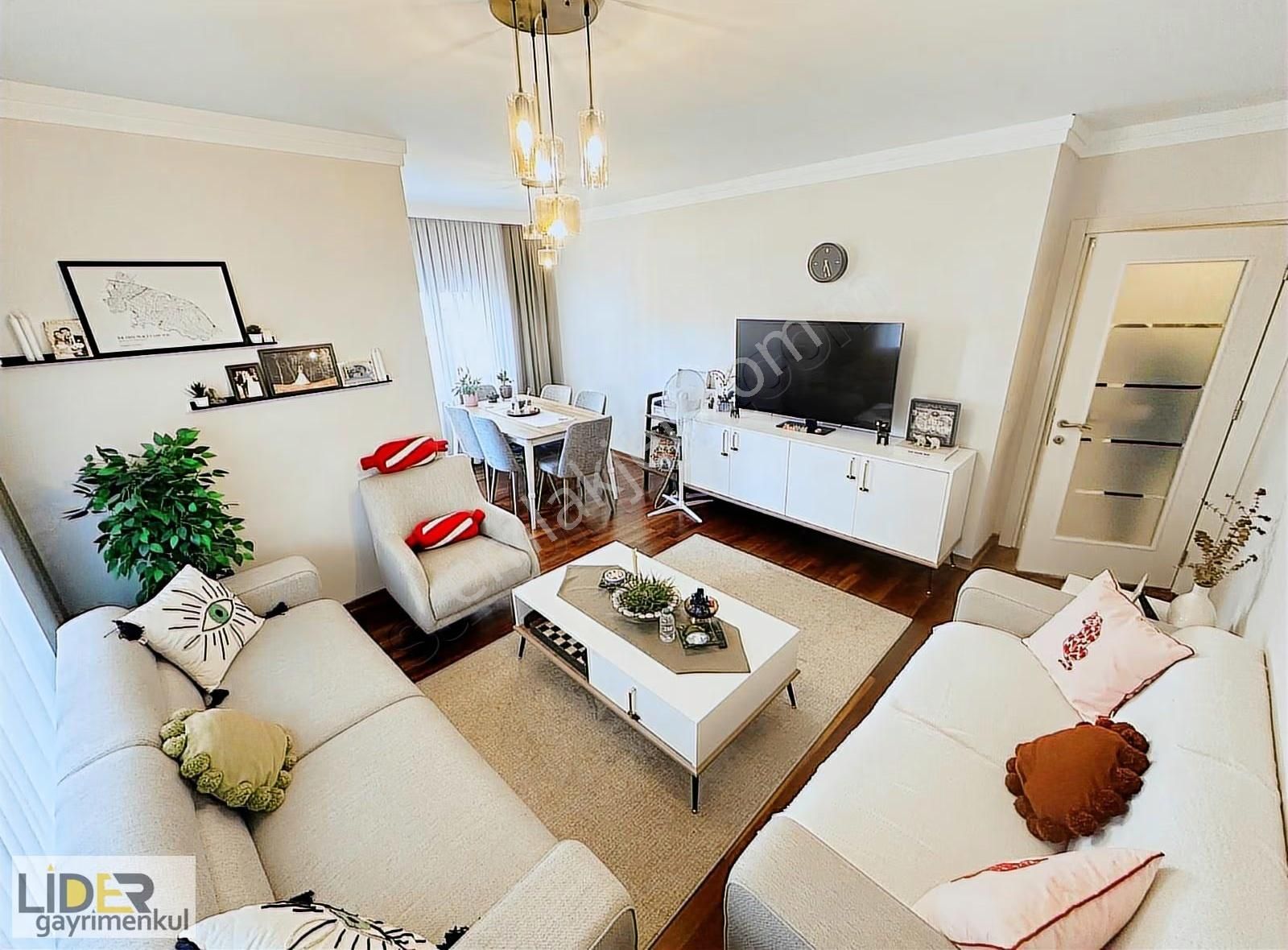 Lider'den İdealtepe 3 Loca Sitesi'nde 2.kat 145m² Lüks 3+1! - Görsel 8