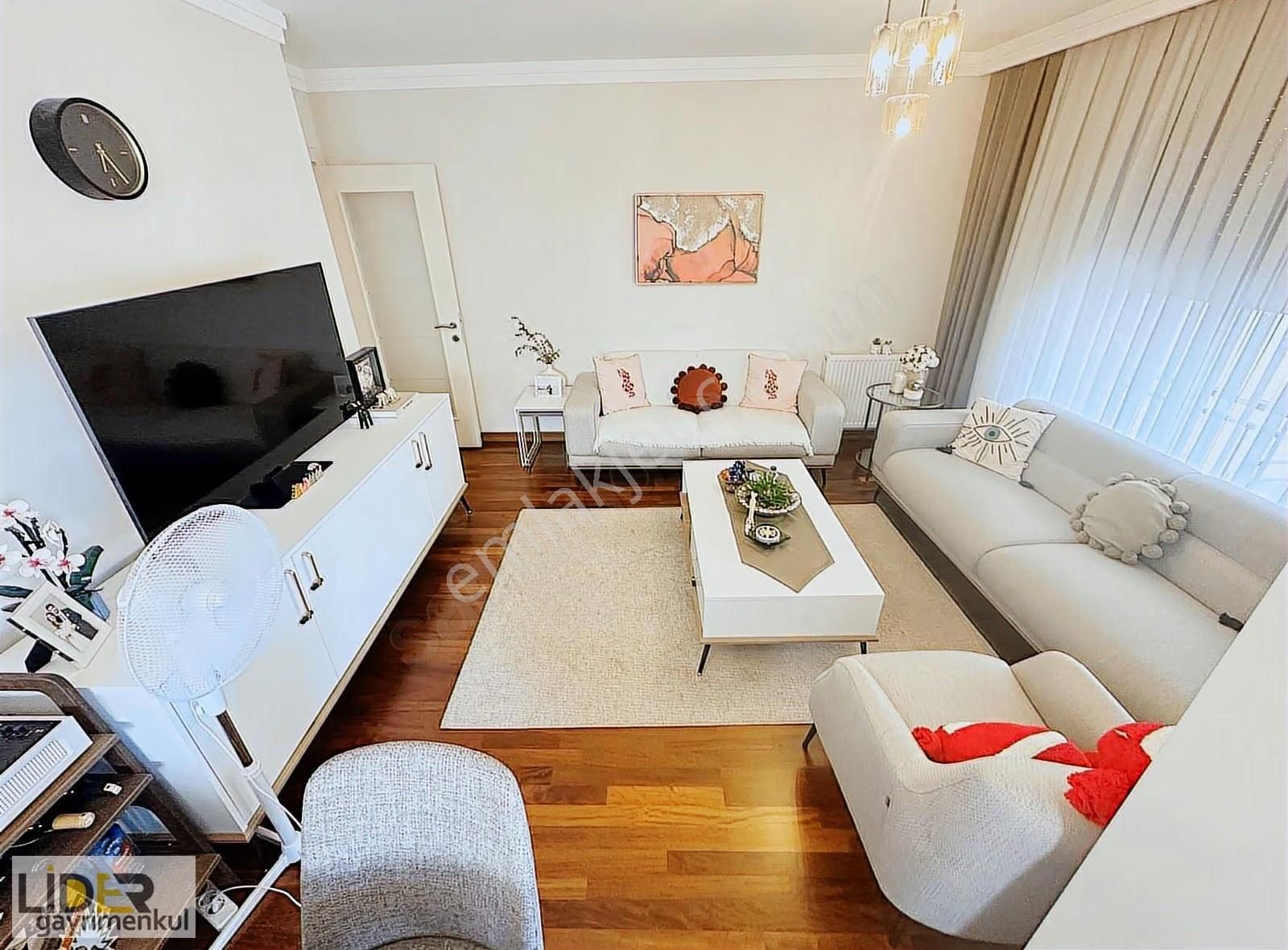 Lider'den İdealtepe 3 Loca Sitesi'nde 2.kat 145m² Lüks 3+1! - Görsel 27