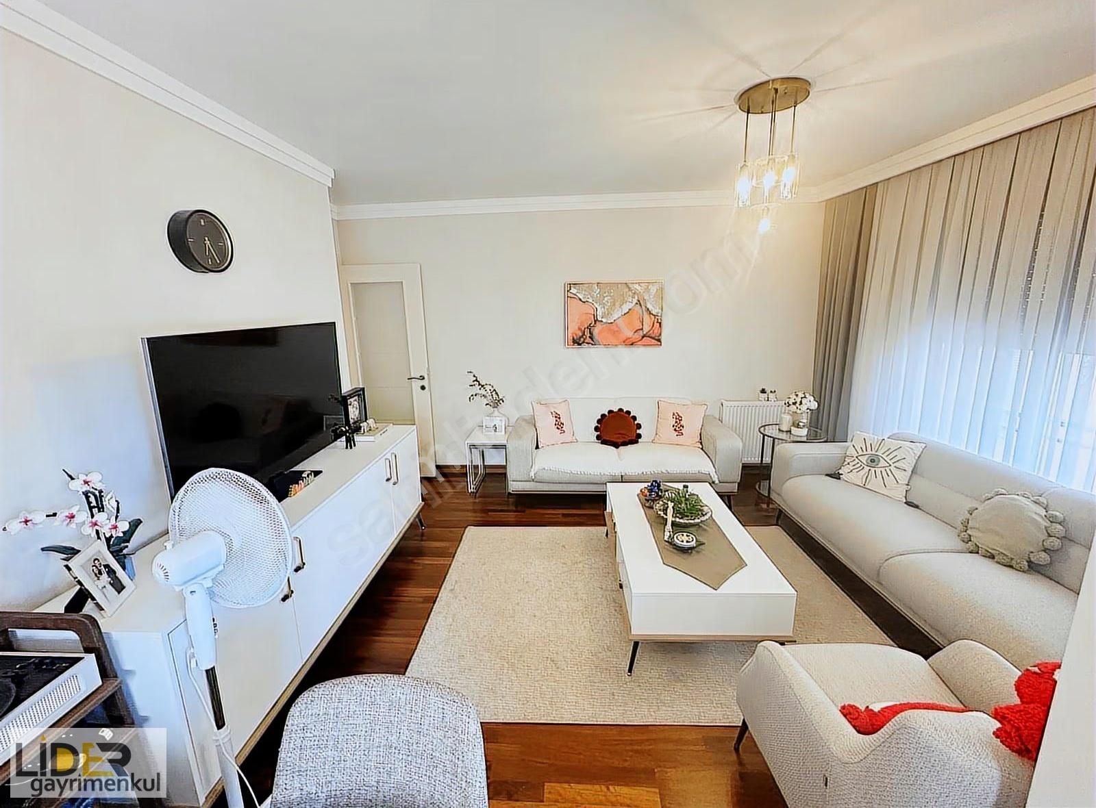 Lider'den İdealtepe 3 Loca Sitesi'nde 2.kat 145m² Lüks 3+1! - Görsel 16